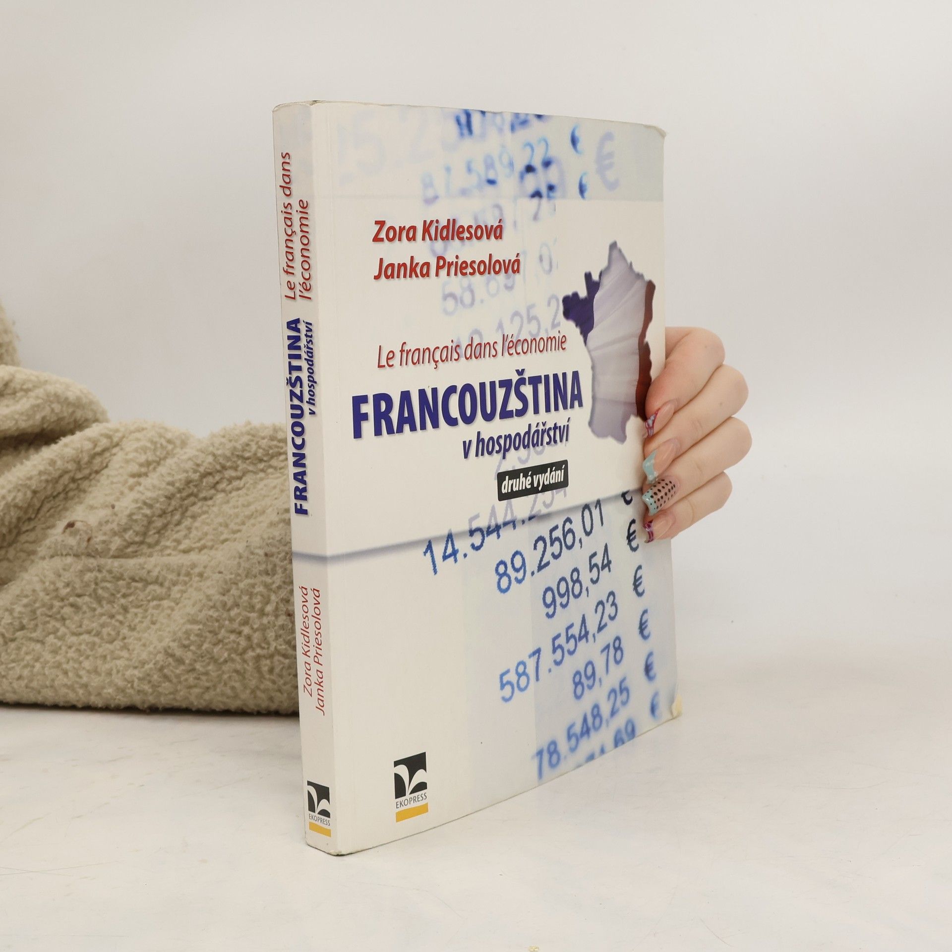 Francouzština v hospodářství