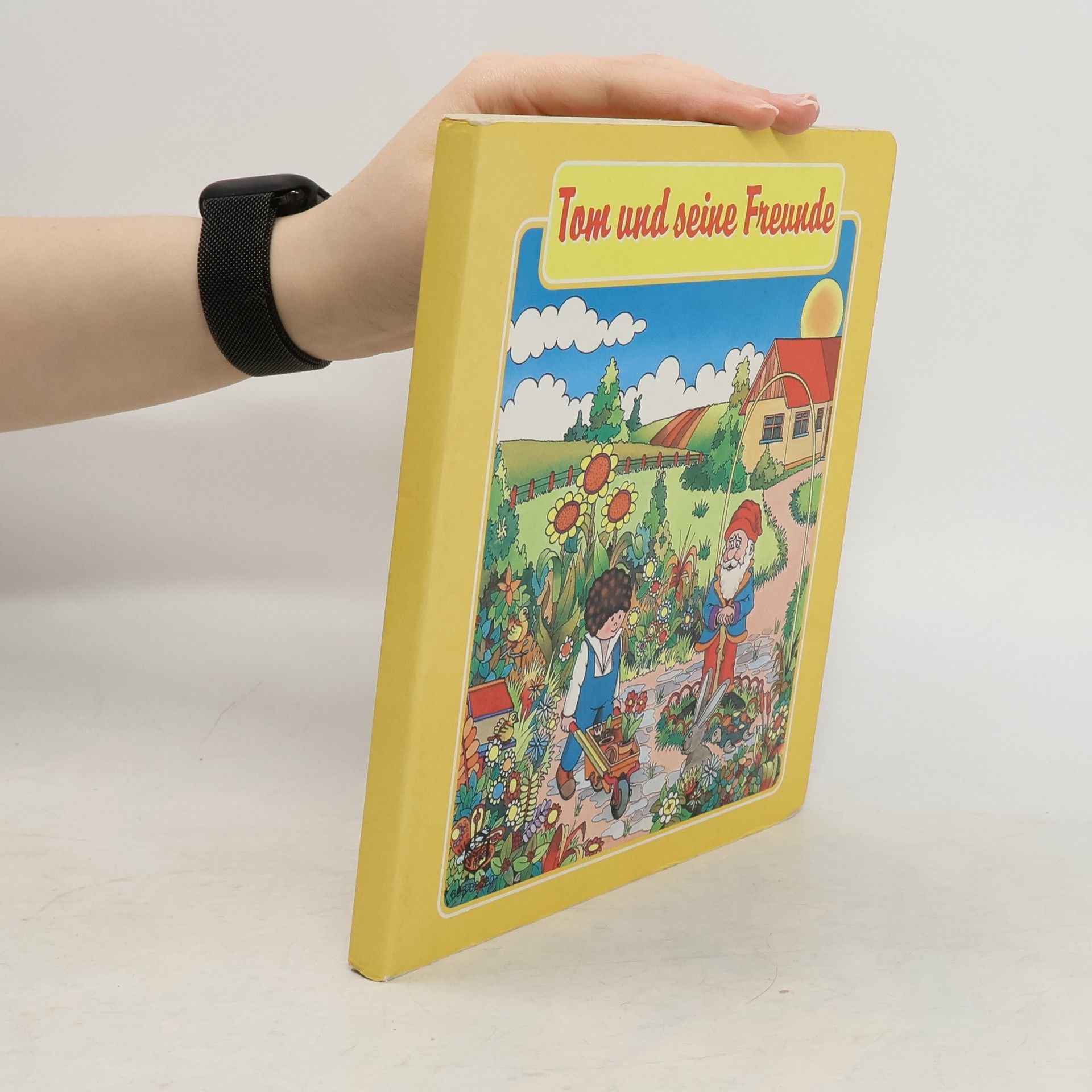 Collectif d'auteurs Tom und seine Freunde