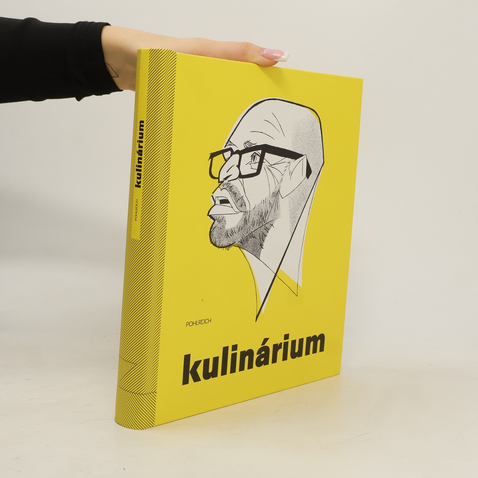 Zdeněk Pohlreich Kulinárium