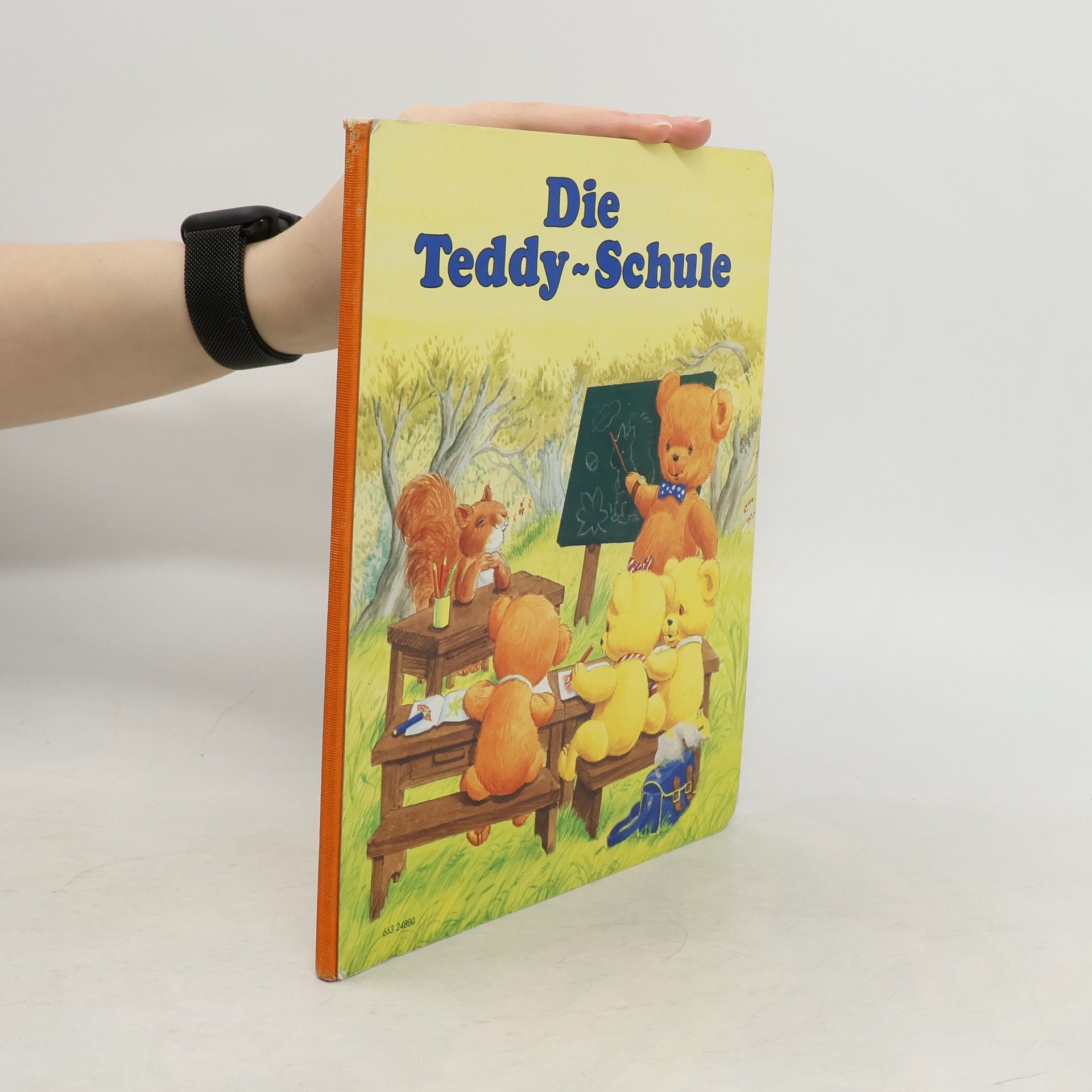 Kolektív autorov Die Teddy-Schule