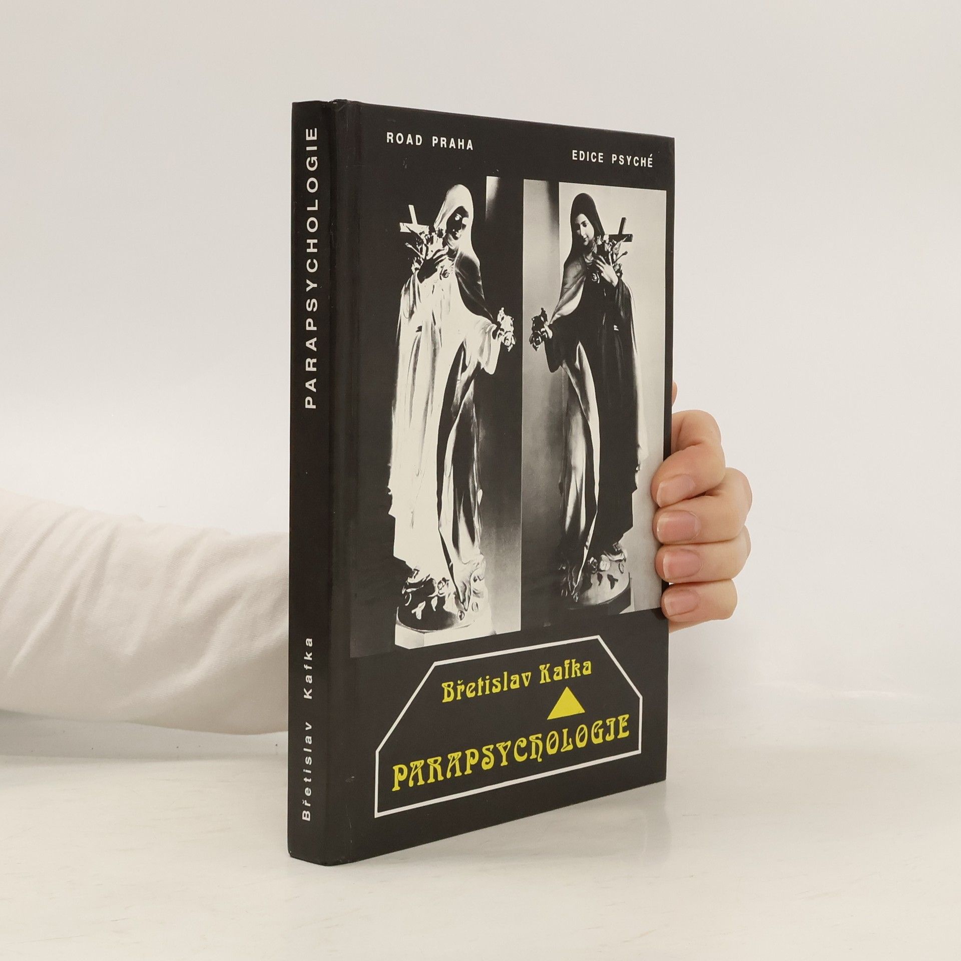 Břetislav Kafka Parapsychologie