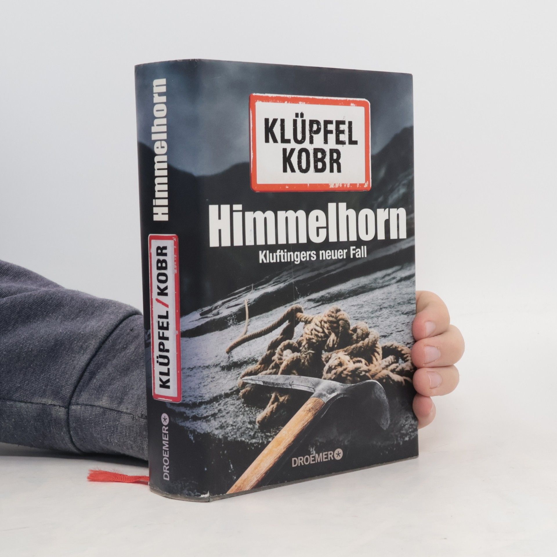 Himmelhorn. Kluftingers neuer Fall