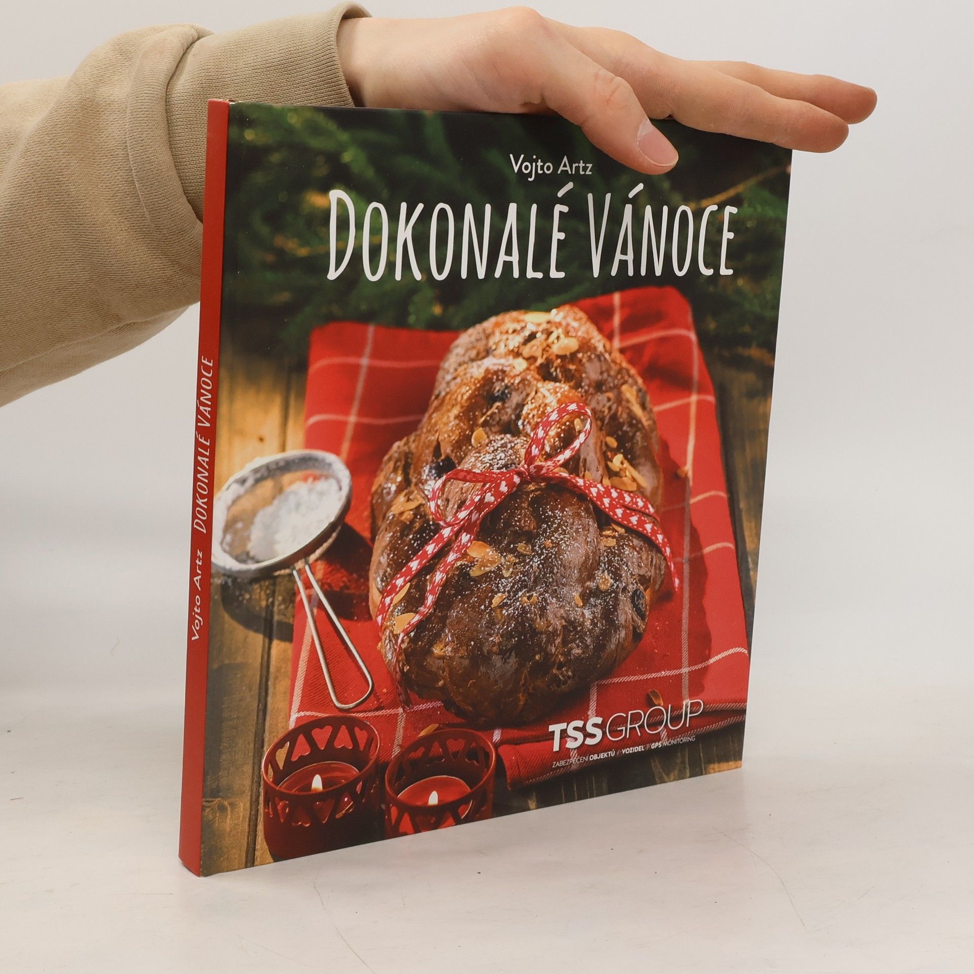 Vojto Artz Dokonalé Vánoce