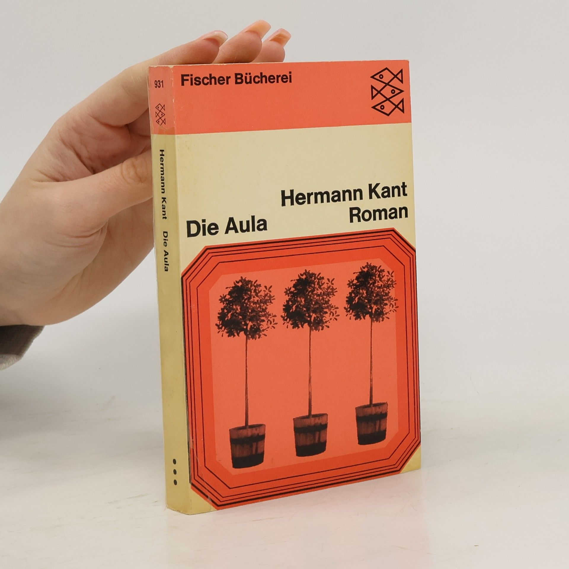 Hermann Kant Die Aula