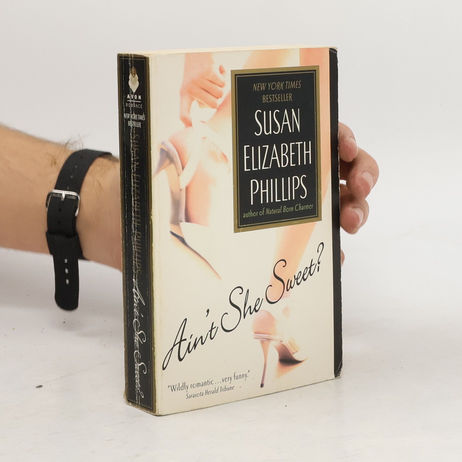 Susan Elizabeth Phillips Ain't She Sweet?