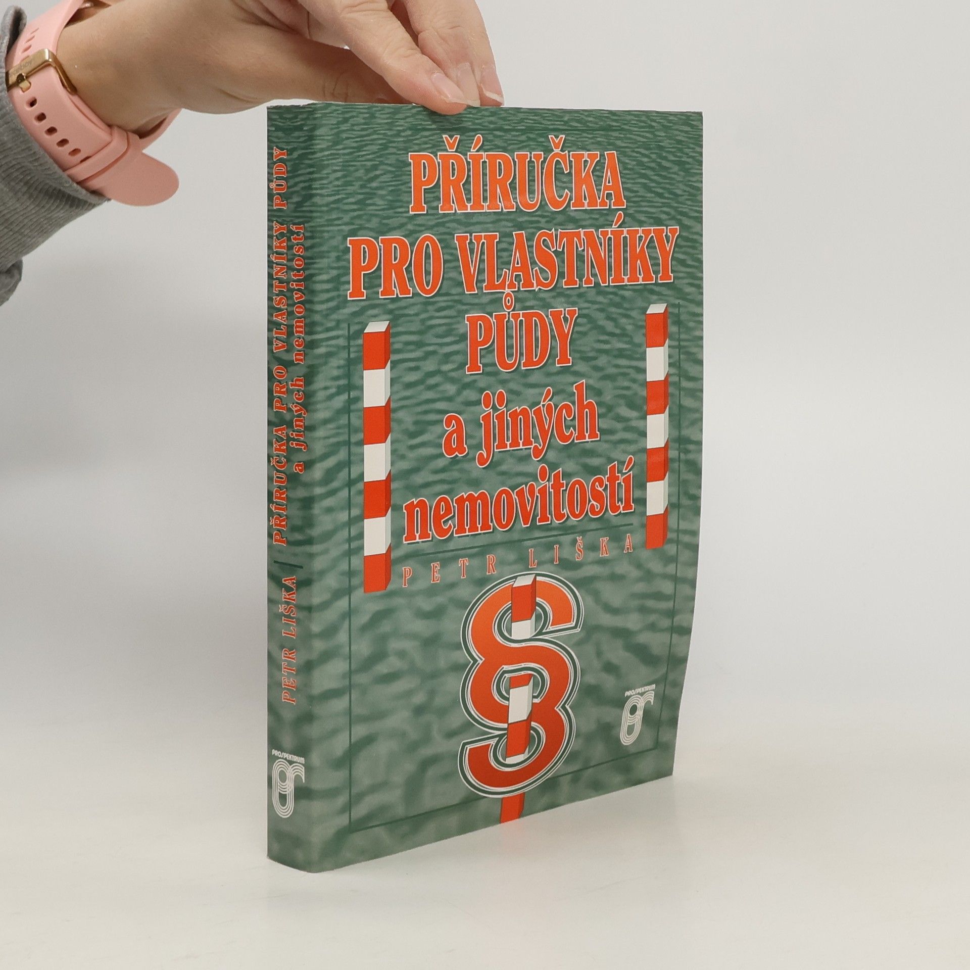 Příručka pro vlastníky půdy a jiných nemovitostí