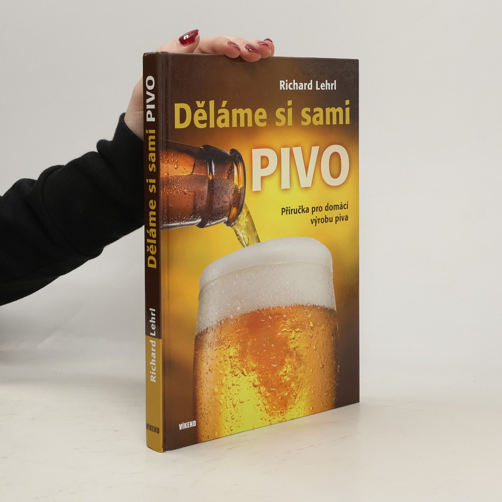 Děláme si sami pivo