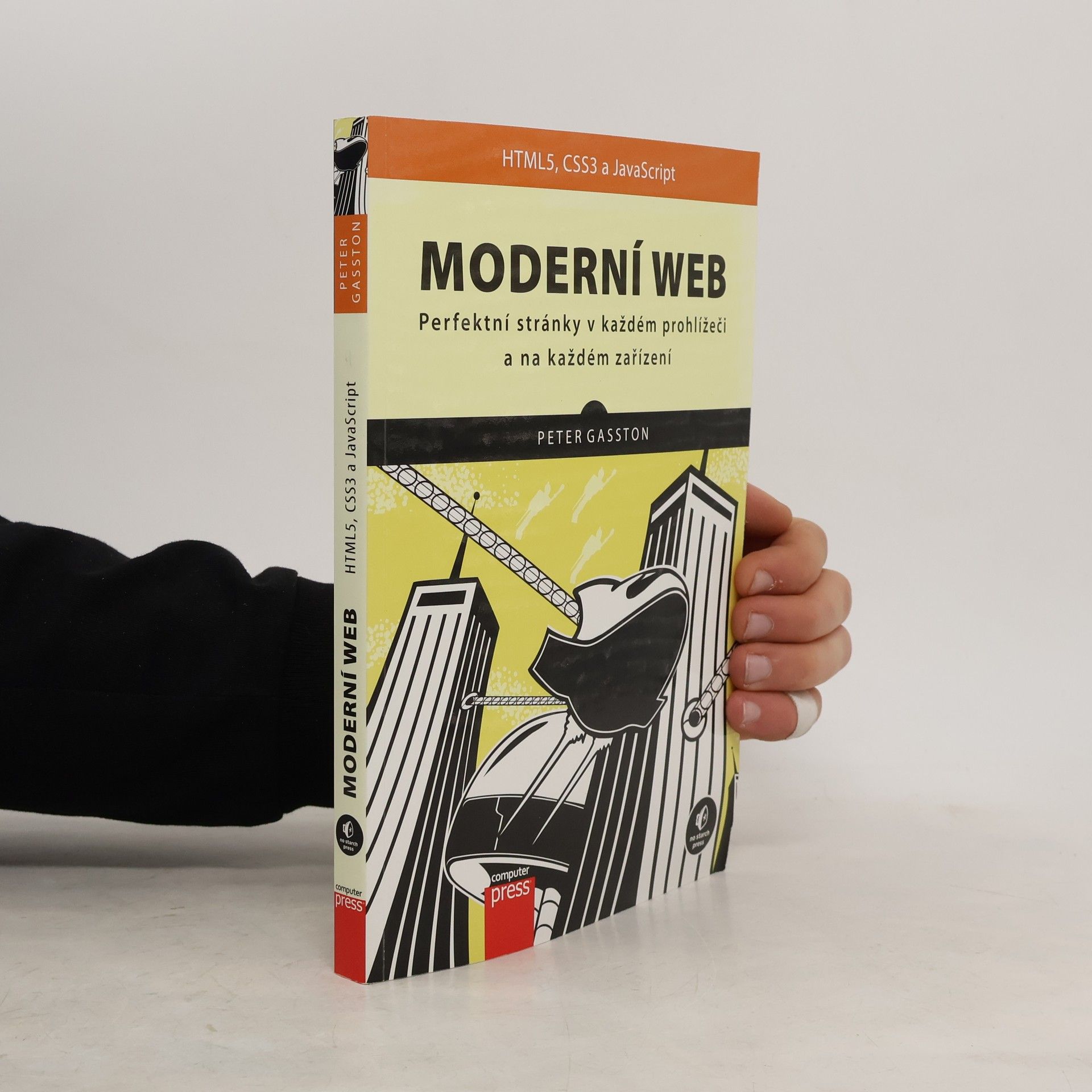 Moderní web