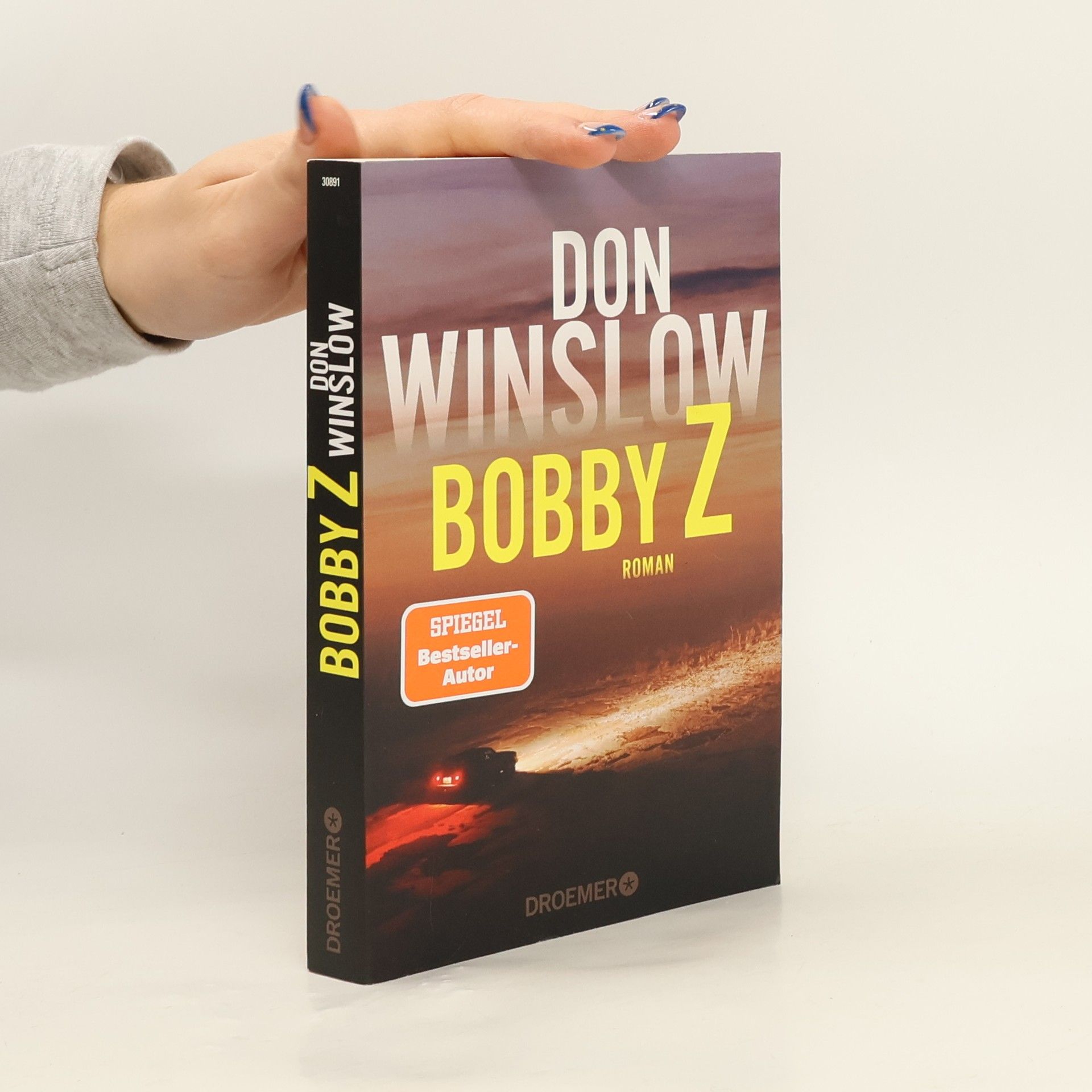 Don Winslow Bobby Z