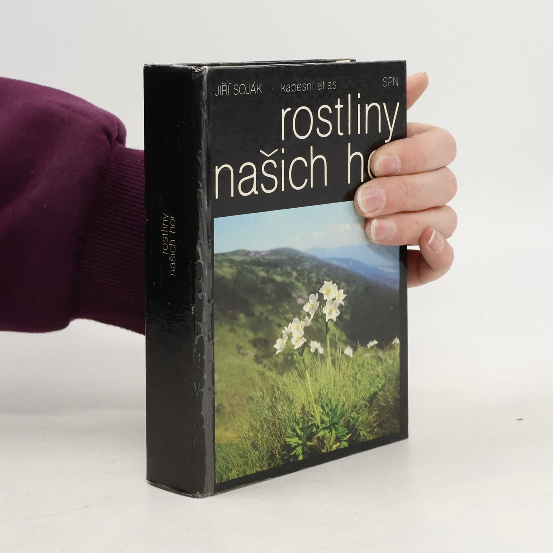 Jiří Soják Rostliny našich hor