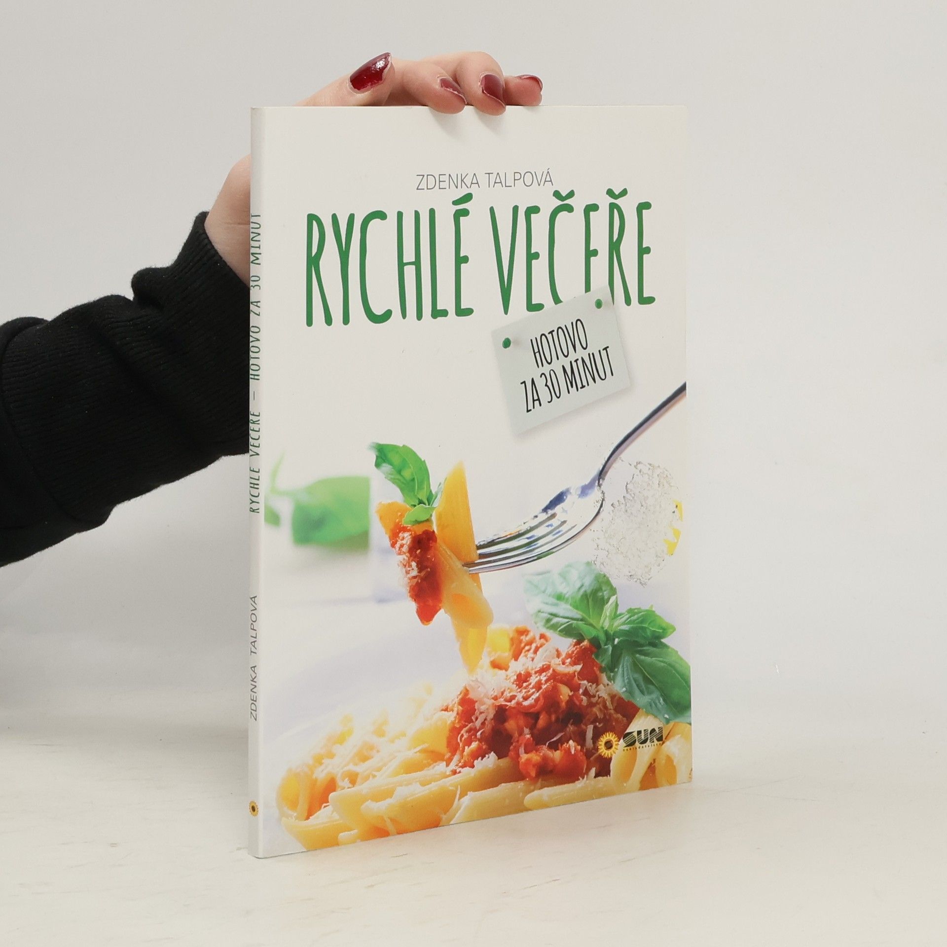 Zdenka Talpová Rychlé večeře