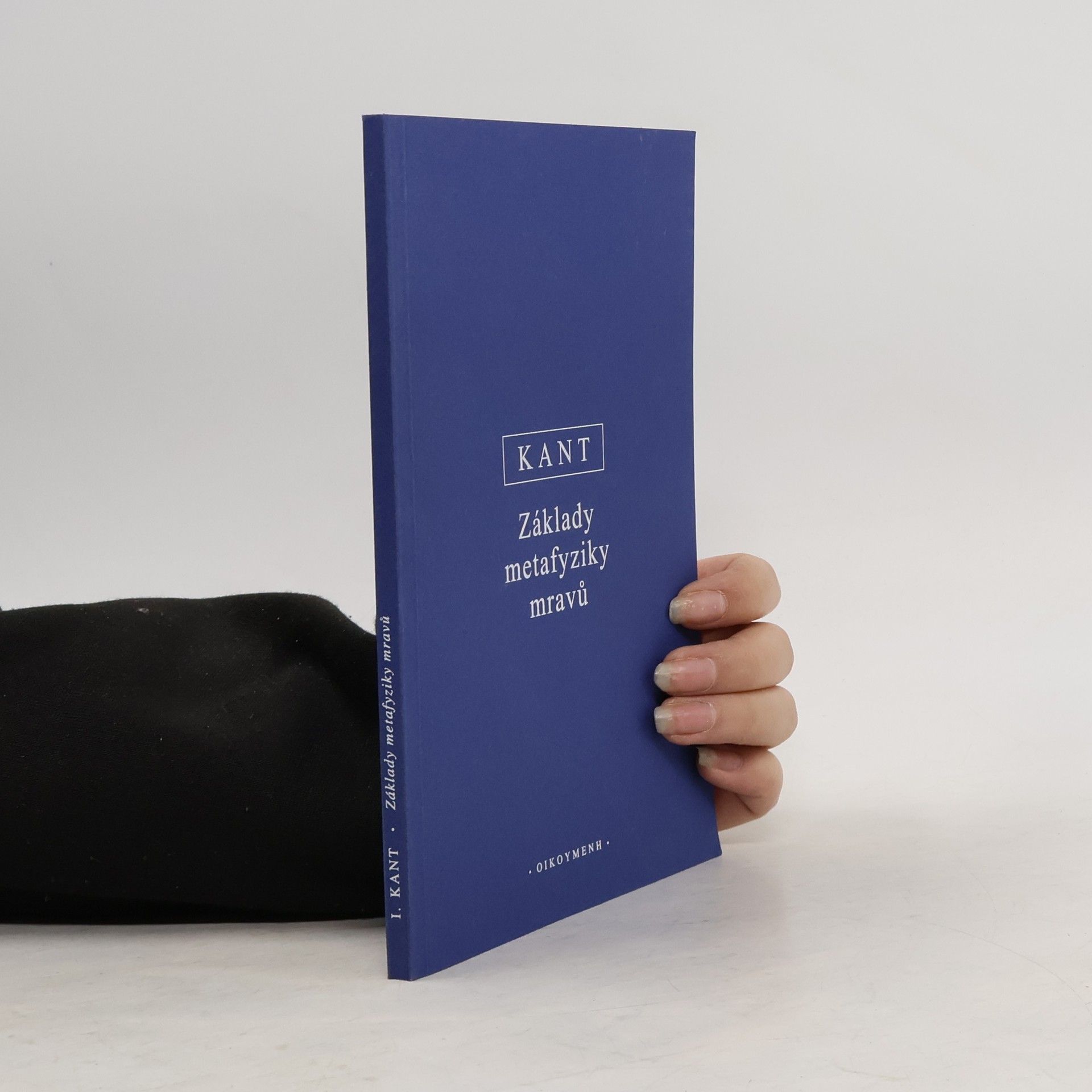 Základy metafyziky mravů