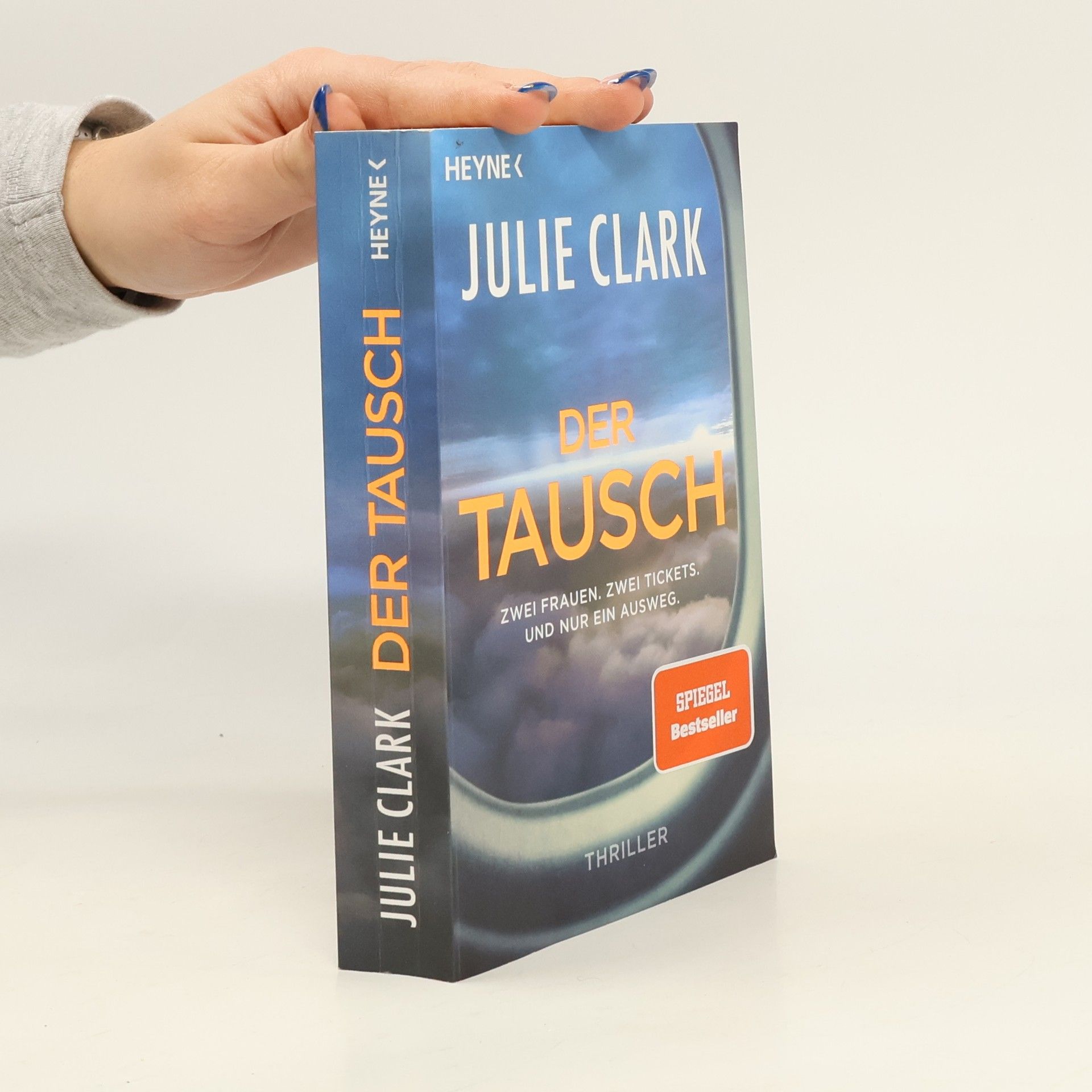 Julie Clark Der Tausch