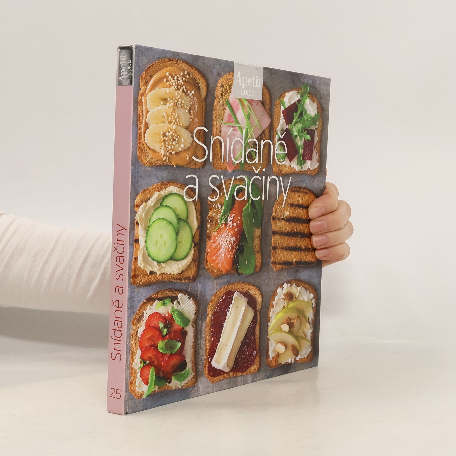 Autorenkollektiv Snídaně a svačiny