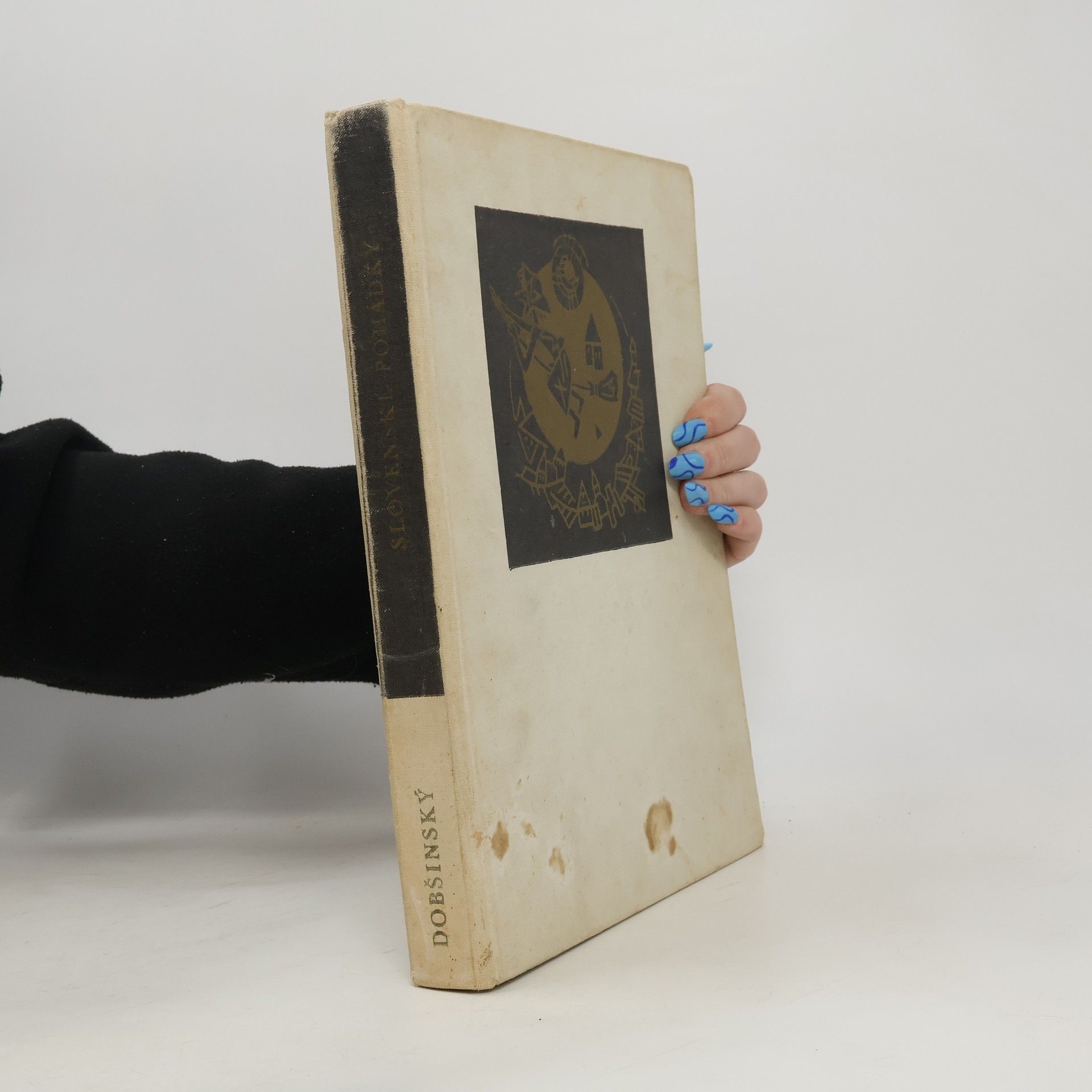 Pavol Dobšinský Slovenské pohádky. První kniha