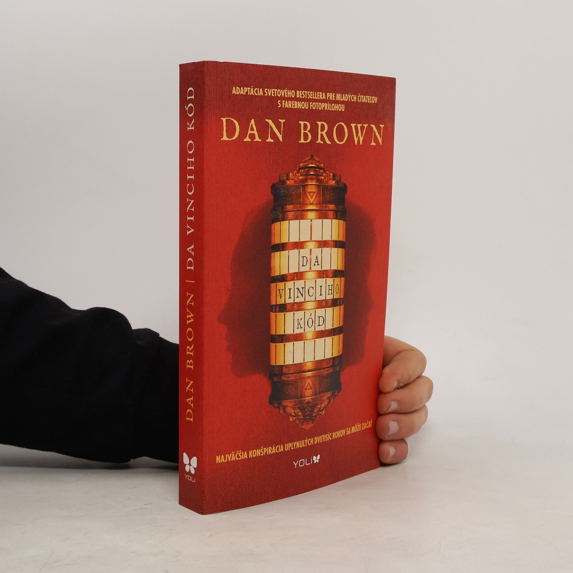 Dan Brown Da Vinciho kód