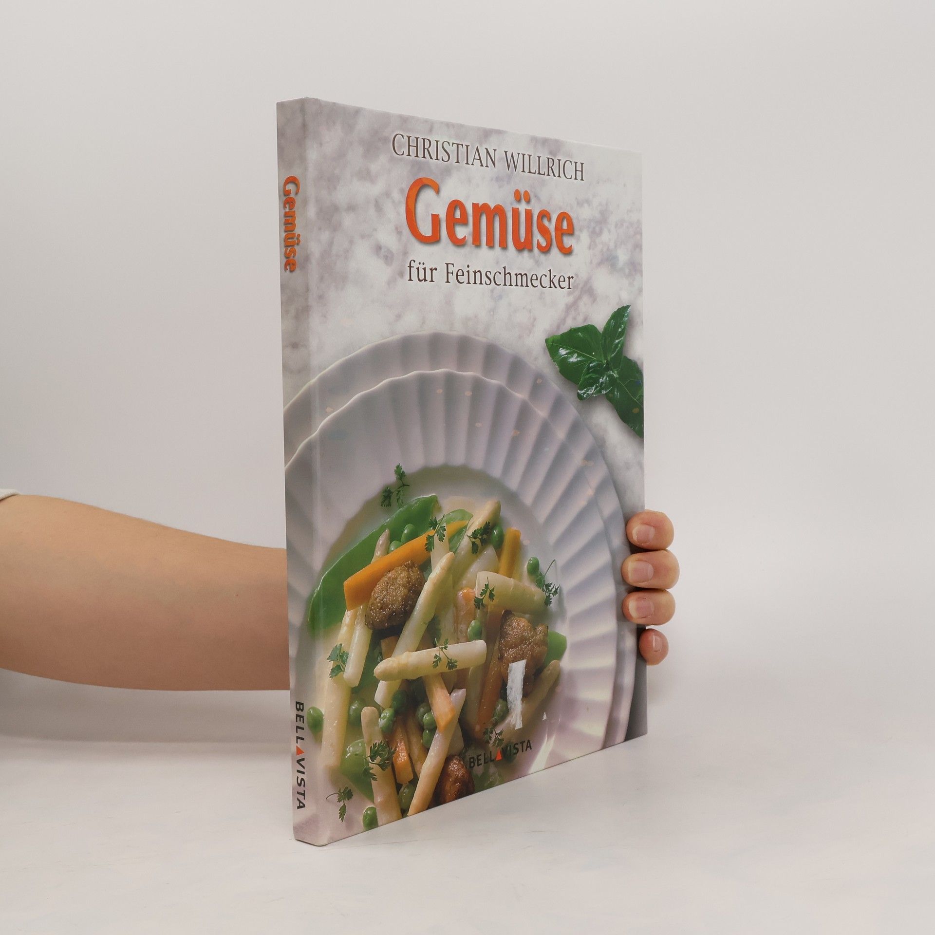 Christian Willrich Gemüse für Feinschmecker