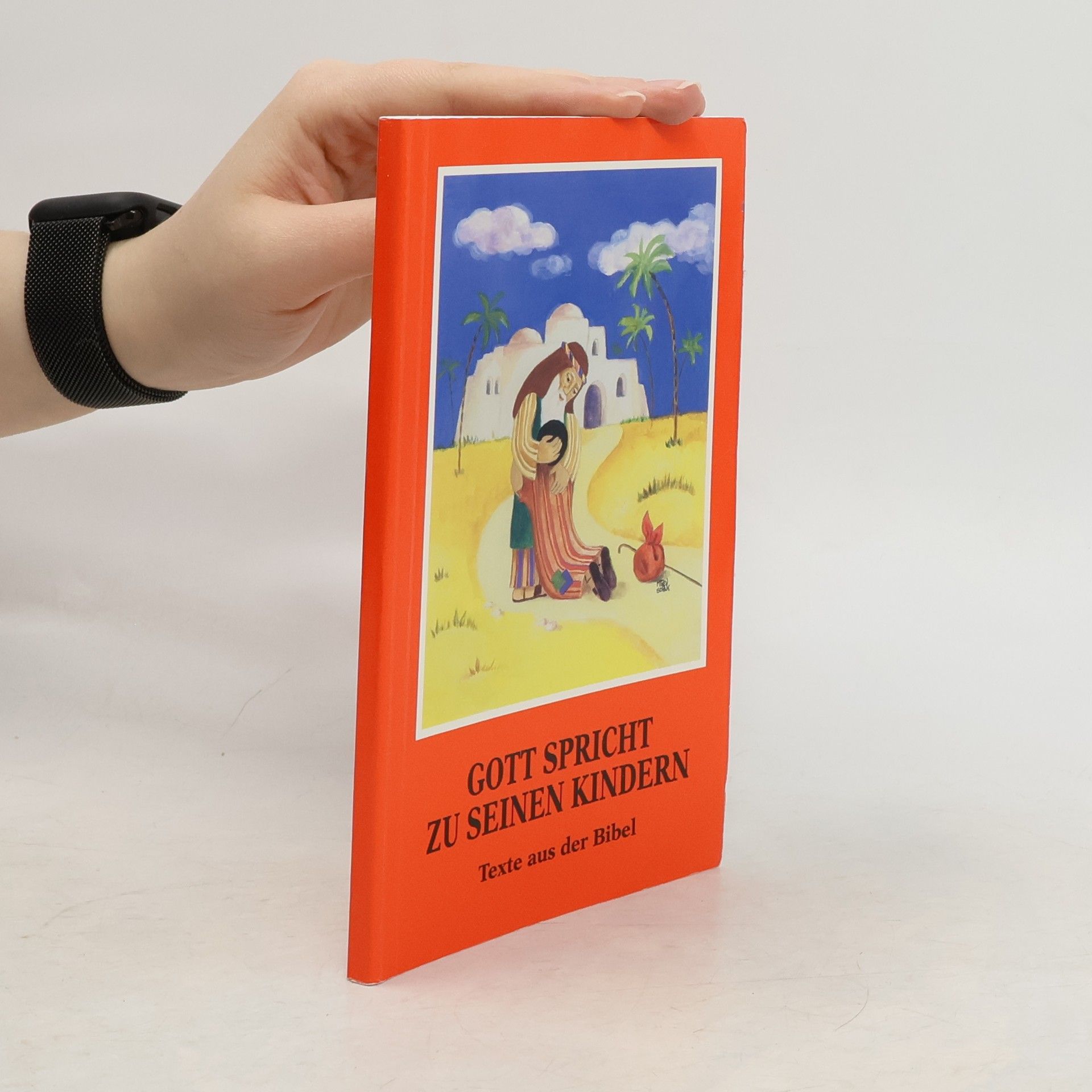 Autorenkollektiv Gott spricht zu seinen Kindern