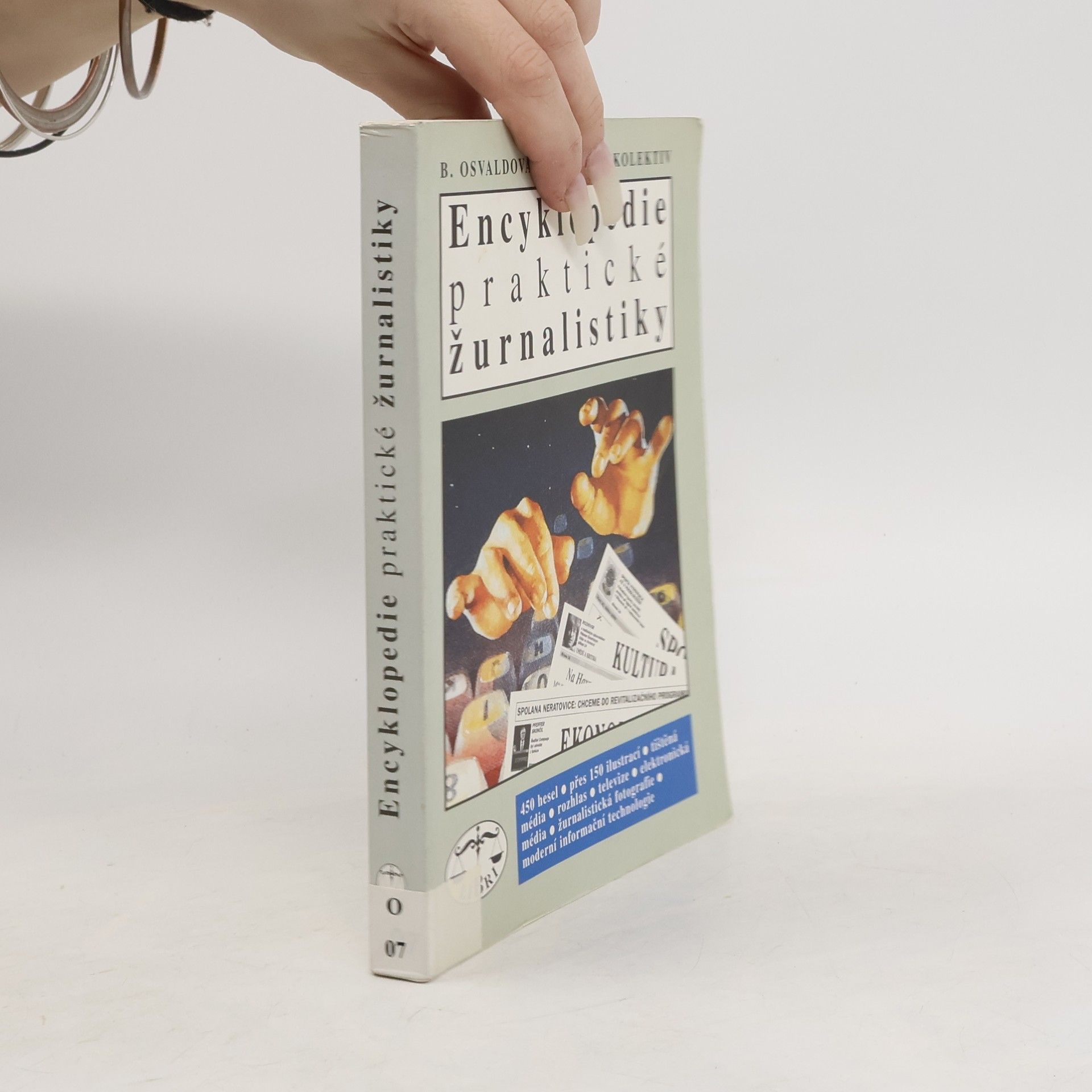 Encyklopedie praktické žurnalistiky