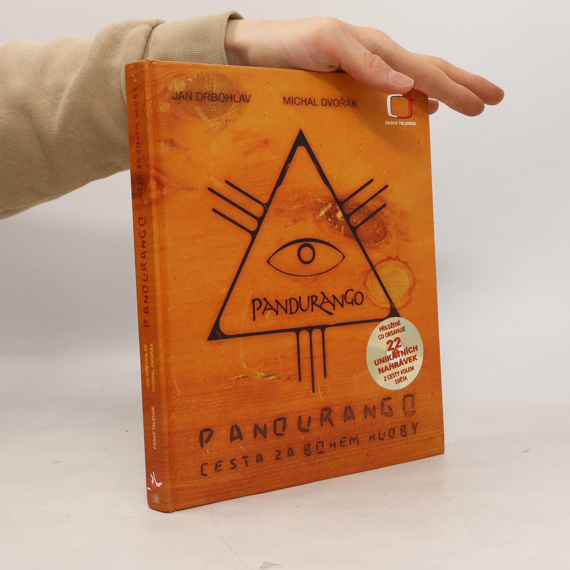 Pandurango. Cesta za bohem hudby