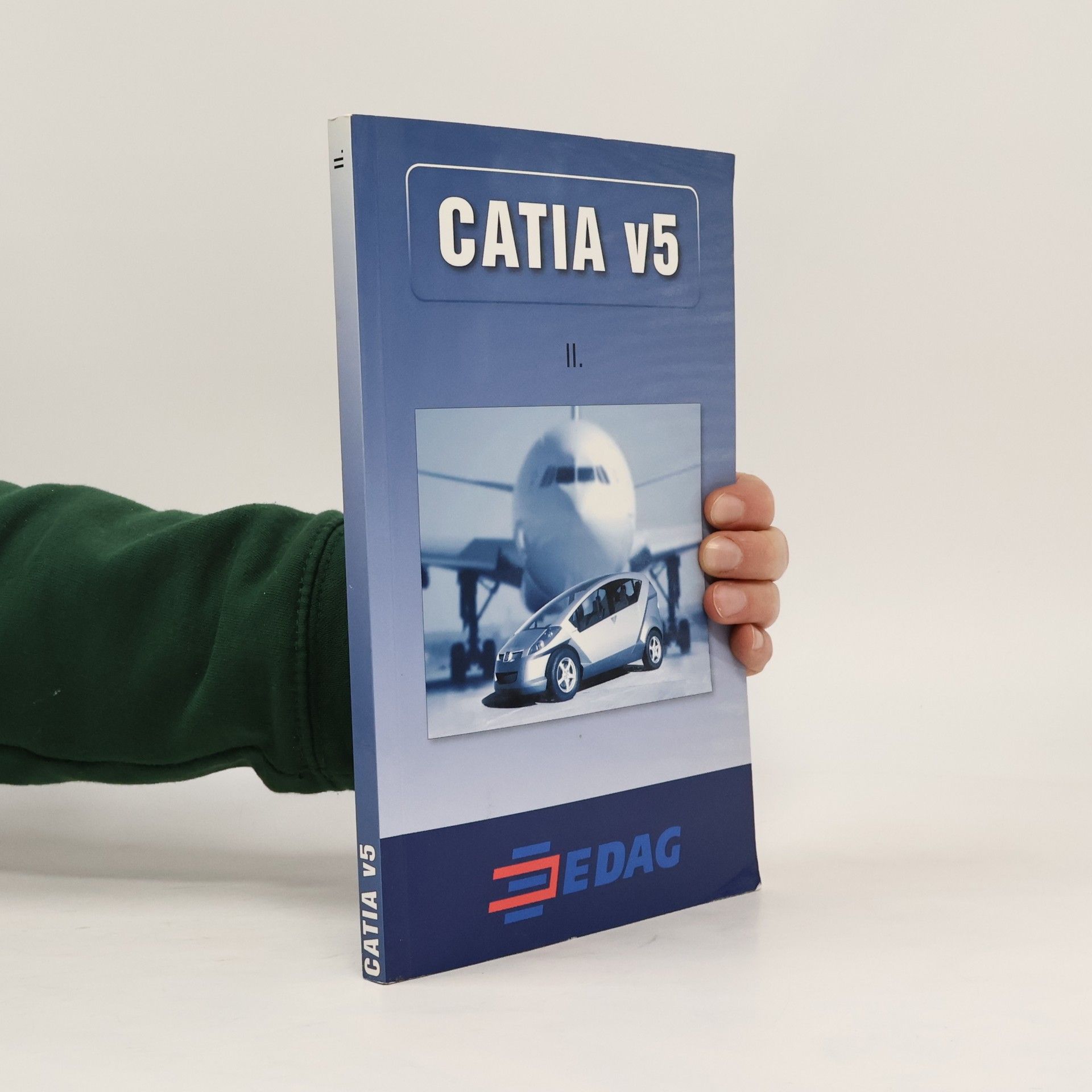 Collectif d'auteurs Catia V5 II.
