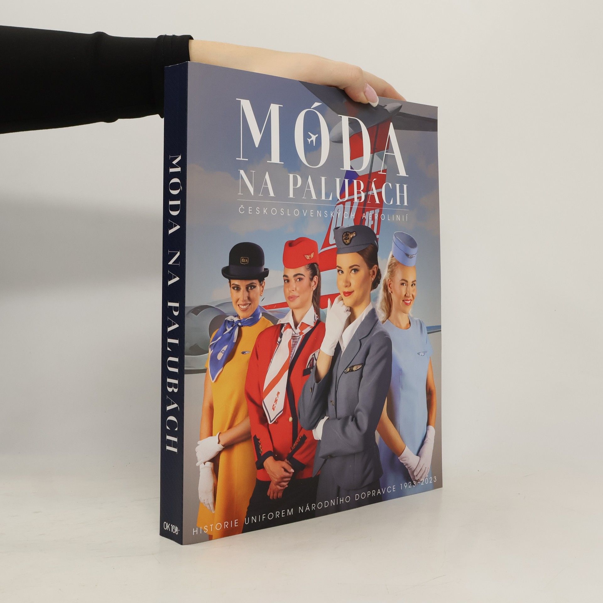 Rostislav Kopecký Móda na palubách Československých aerolinií
