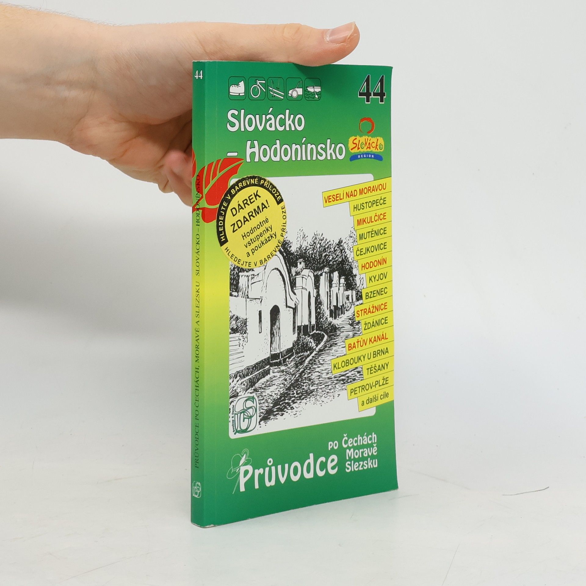 P. David Slovácko - Hodonínsko