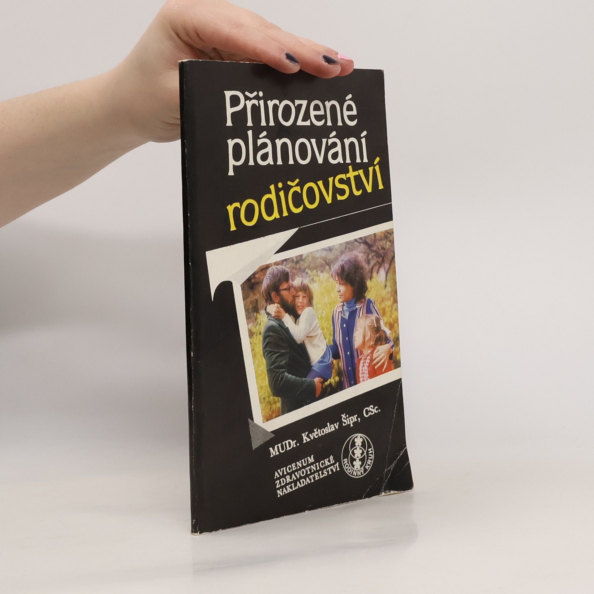 Přirozené plánování rodičovství