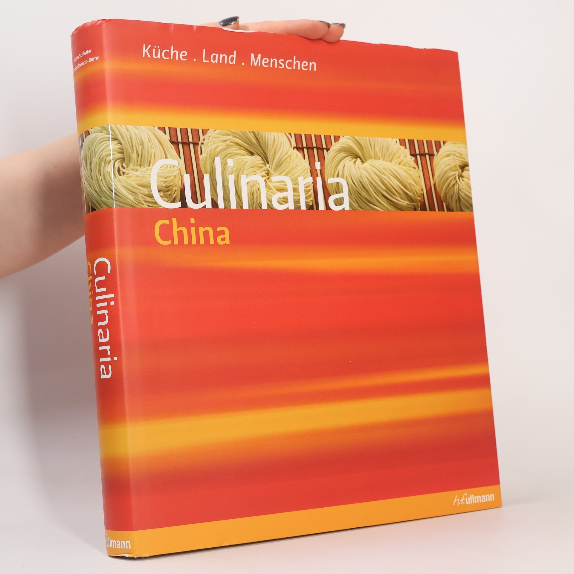 Katrin Schlotter Culinaria China