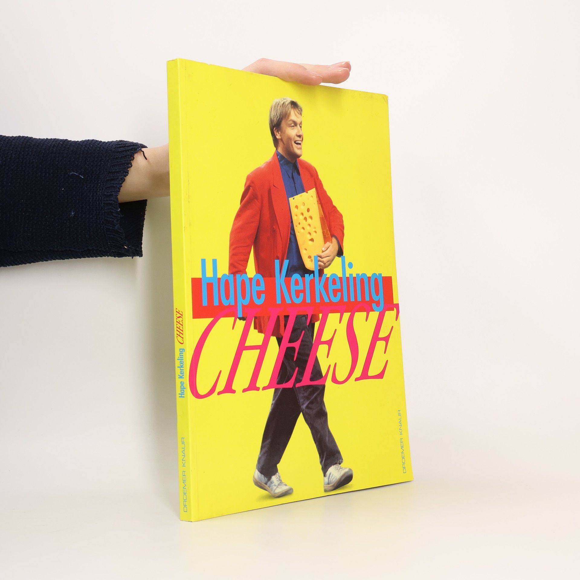 Hape Kerkeling Cheese