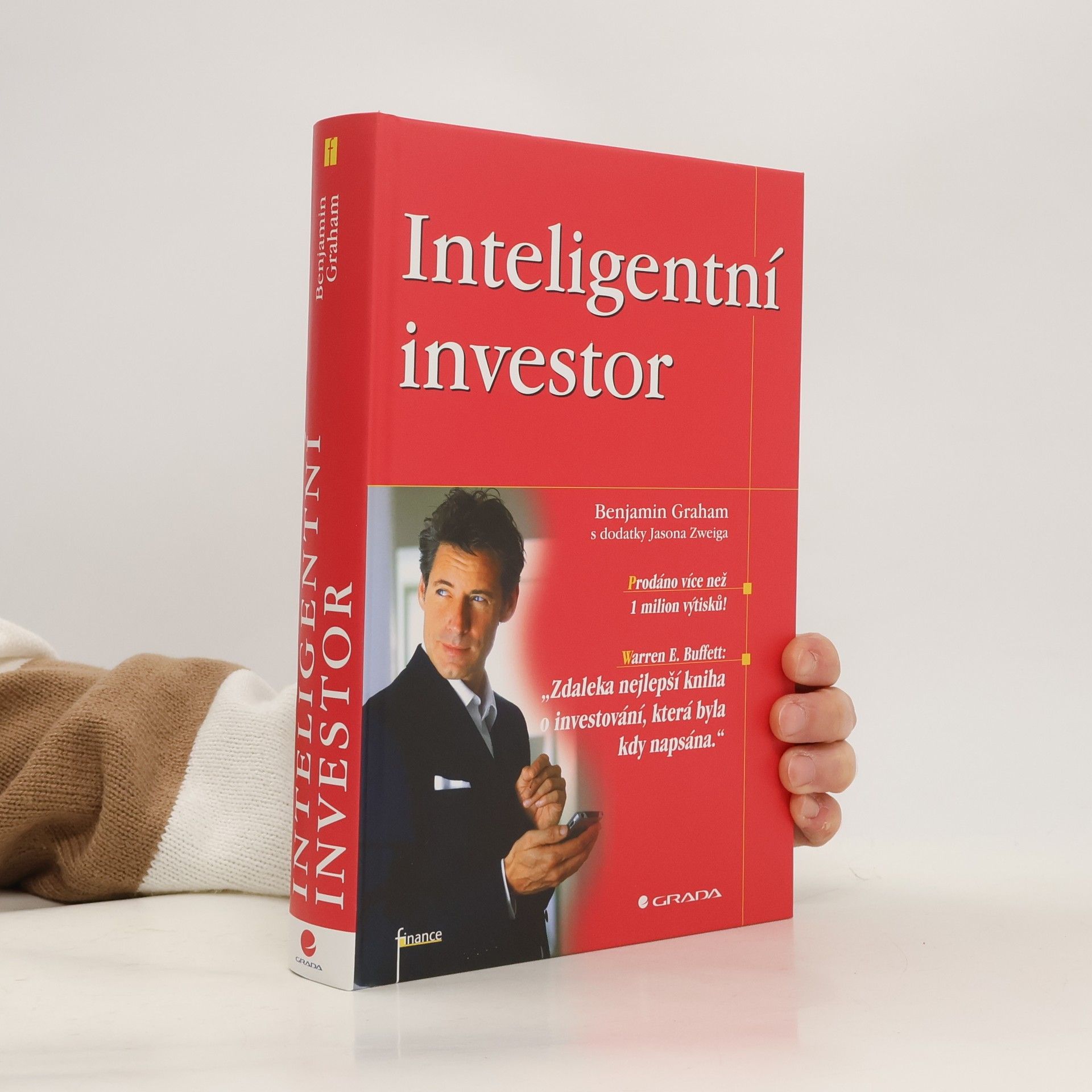 Jason Zweig Inteligentní investor