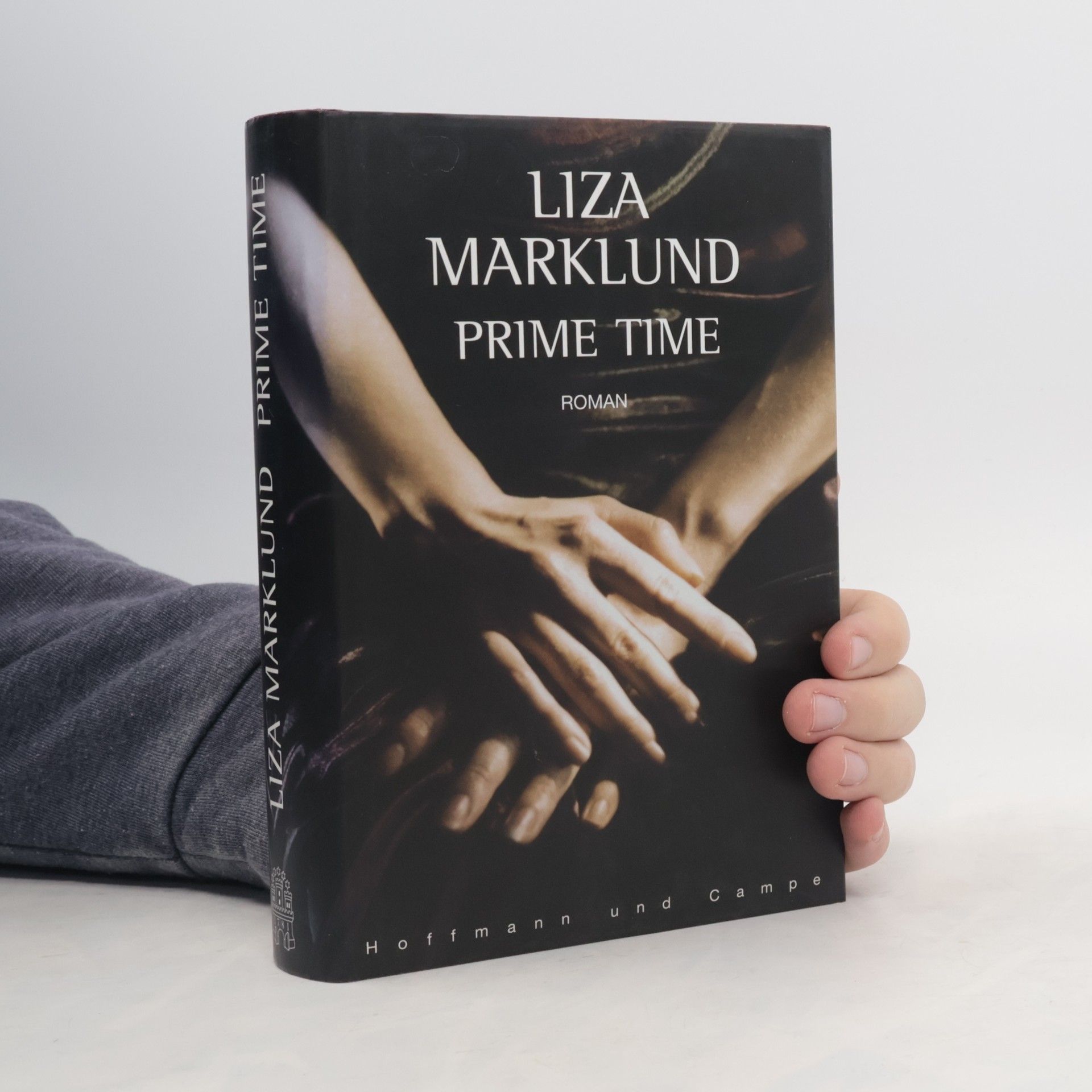 Liza Marklund Prime Time