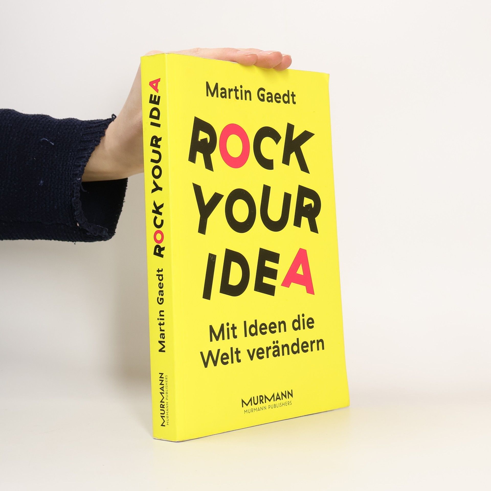 Rock your Idea