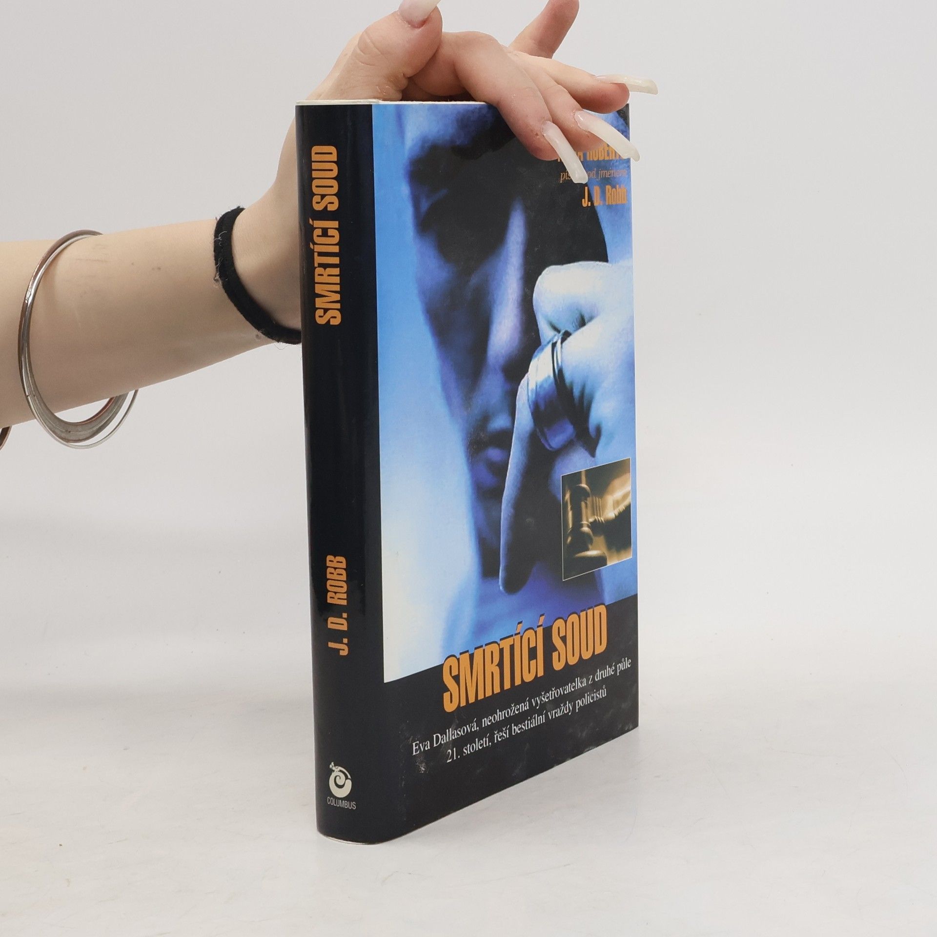 Nora Roberts Smrtící soud