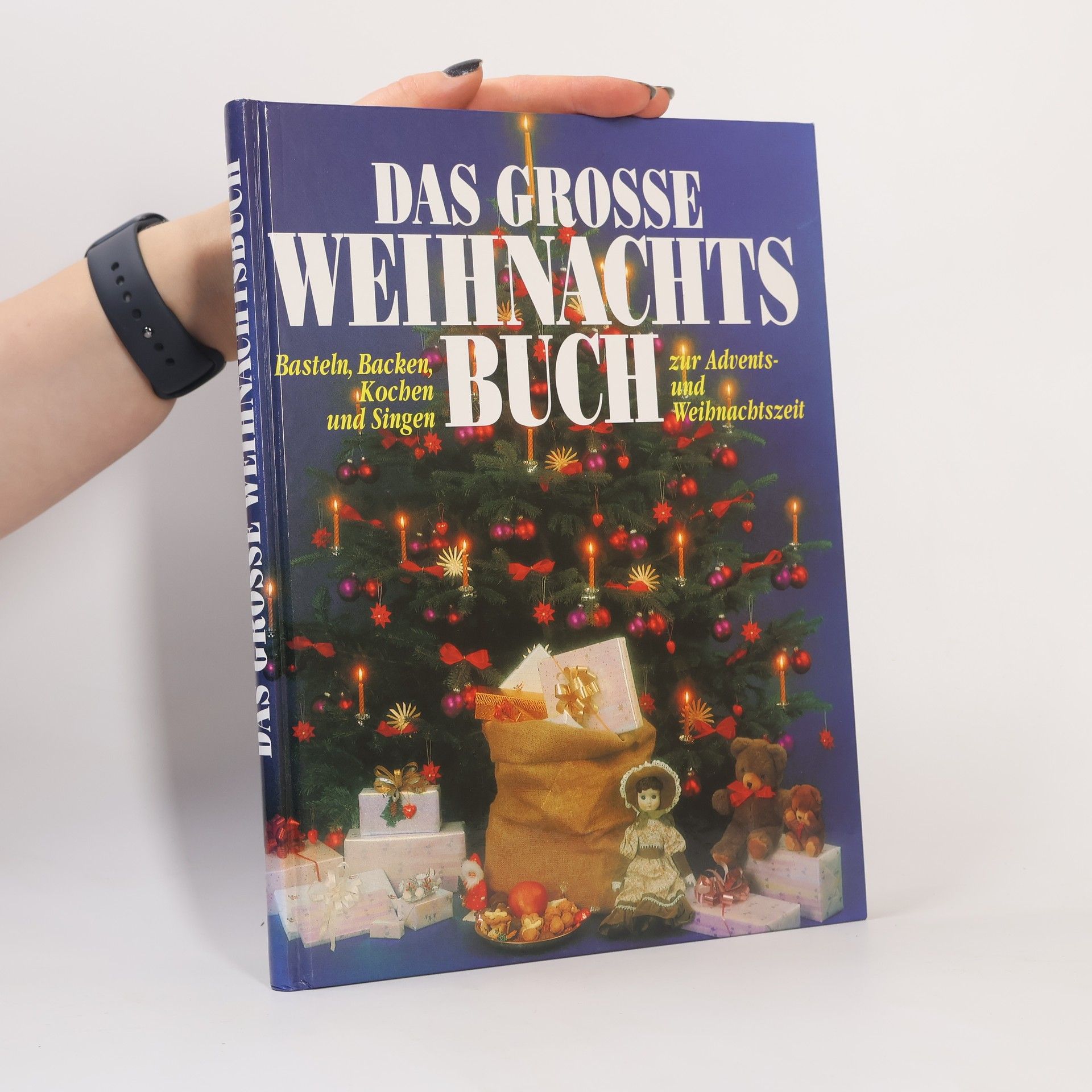 Auteurscollectief Das Grosse Weihnachtsbuch