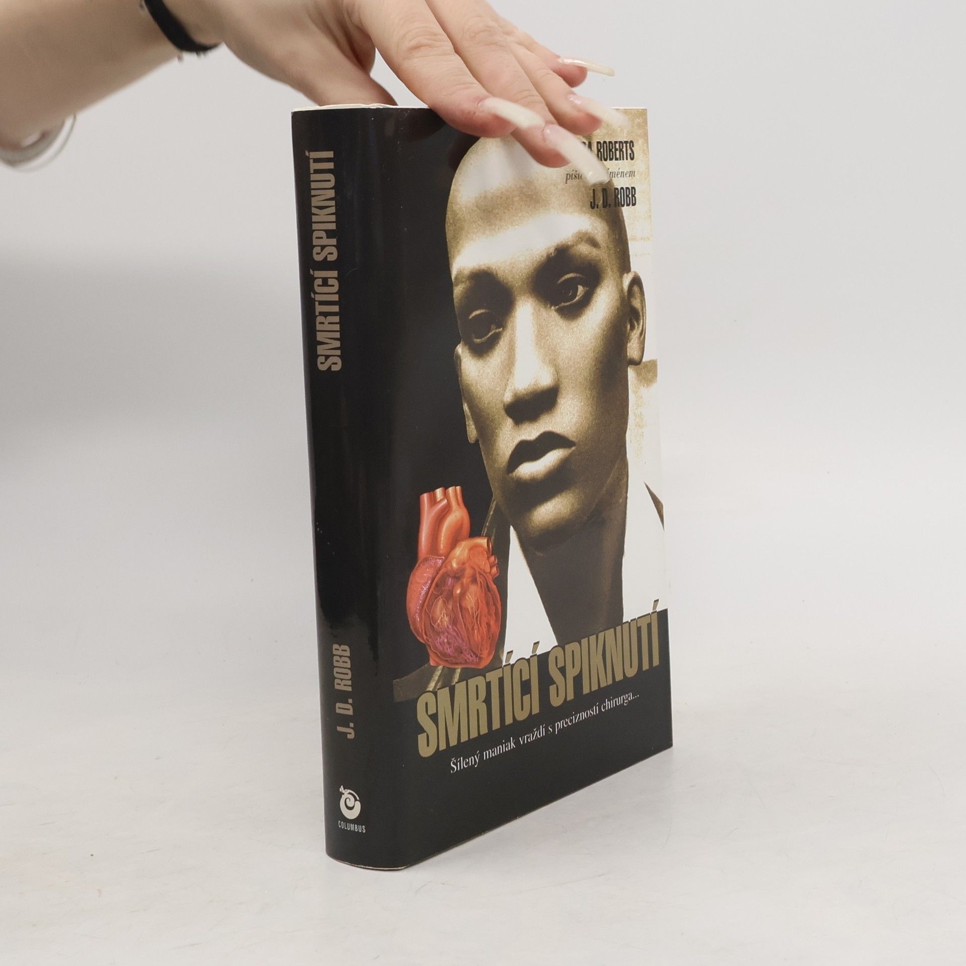 Libuše Chocholová Smrtící spiknutí