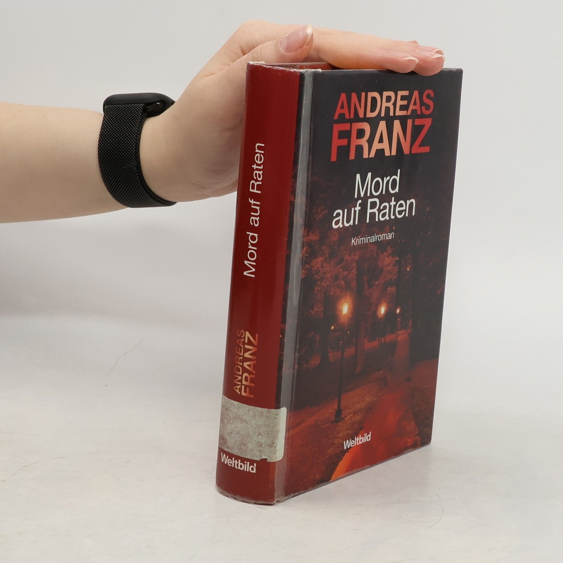 Andreas Franz Mord auf Raten