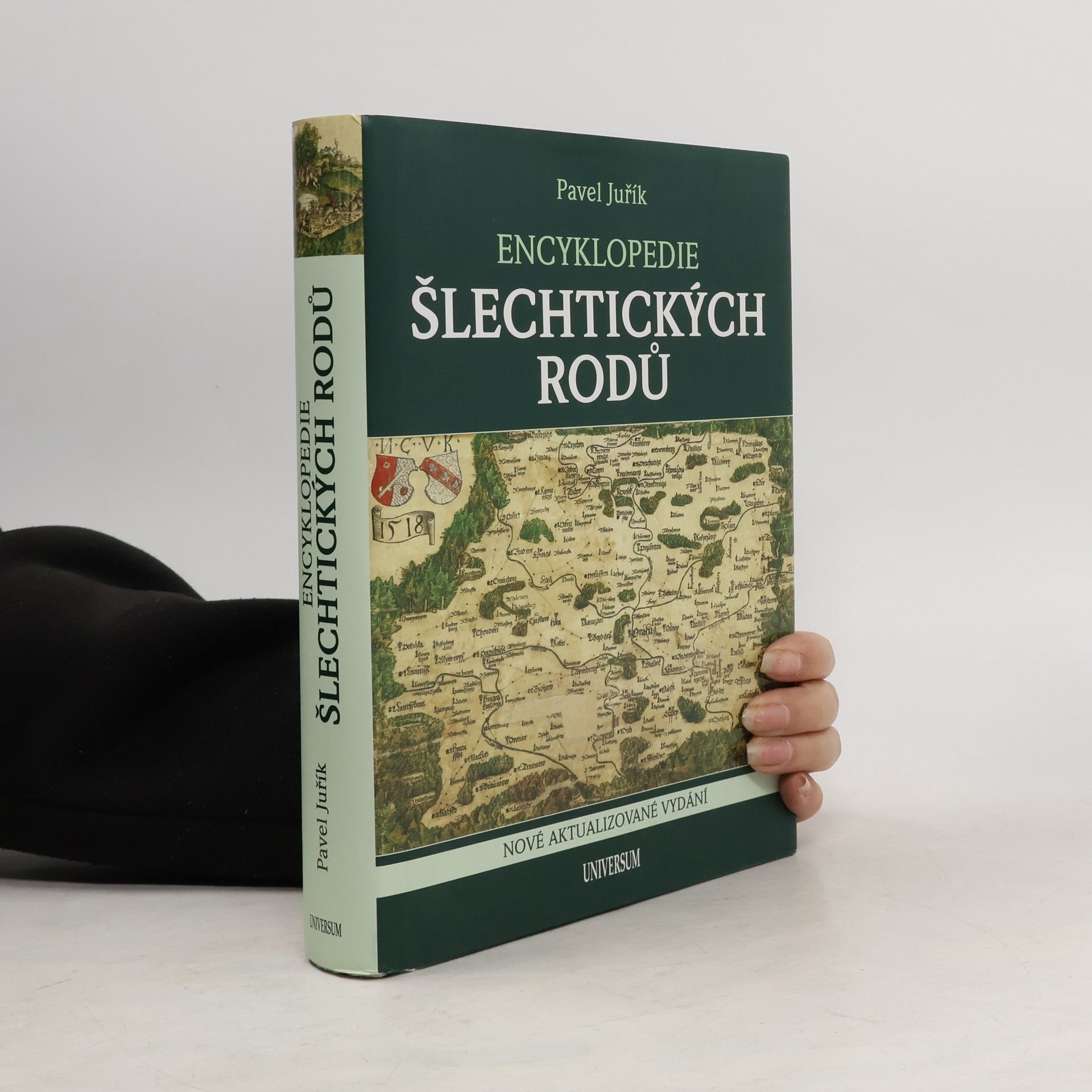 Encyklopedie šlechtických rodů