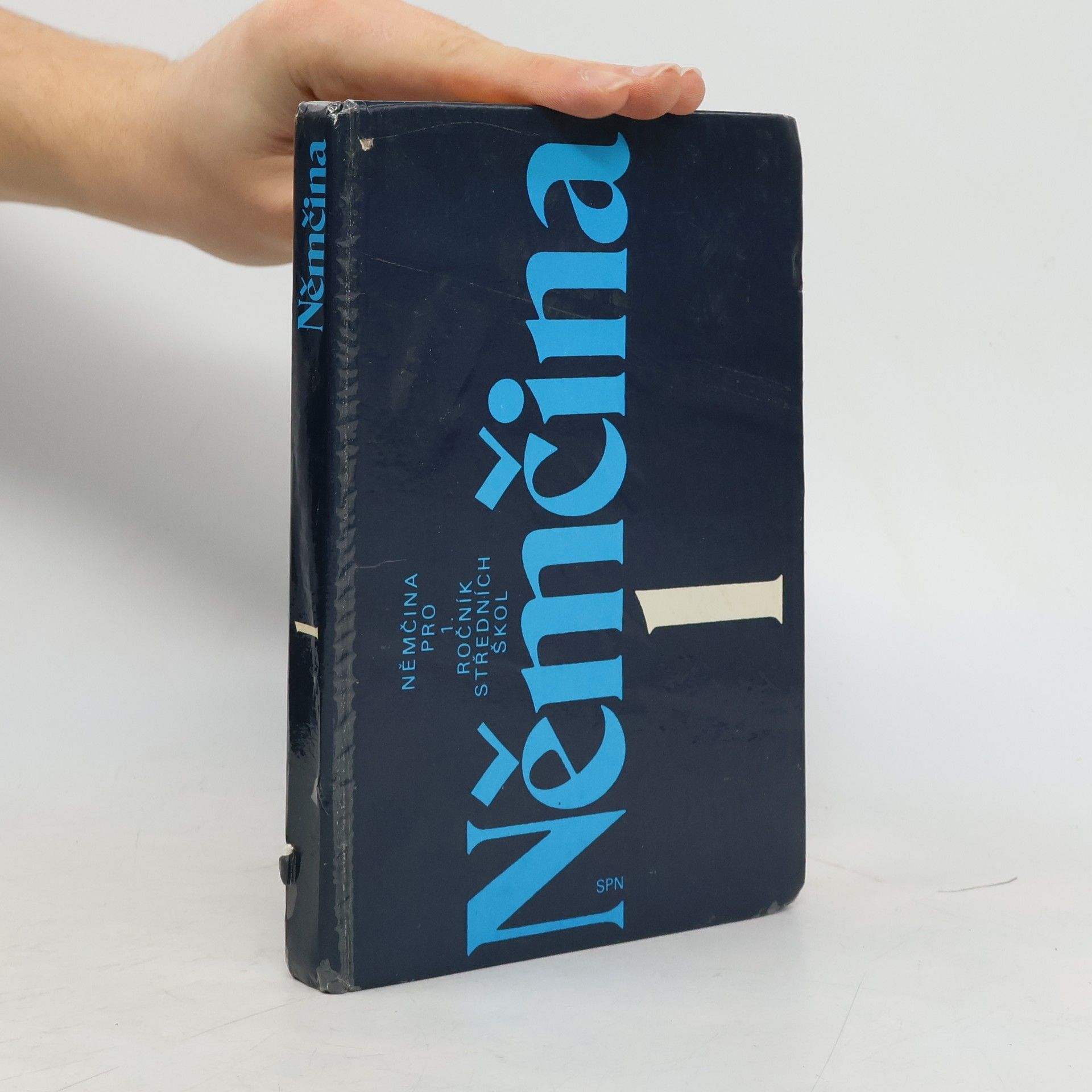 Ľudmila Čulenová Němčina pro 1. ročník středních škol