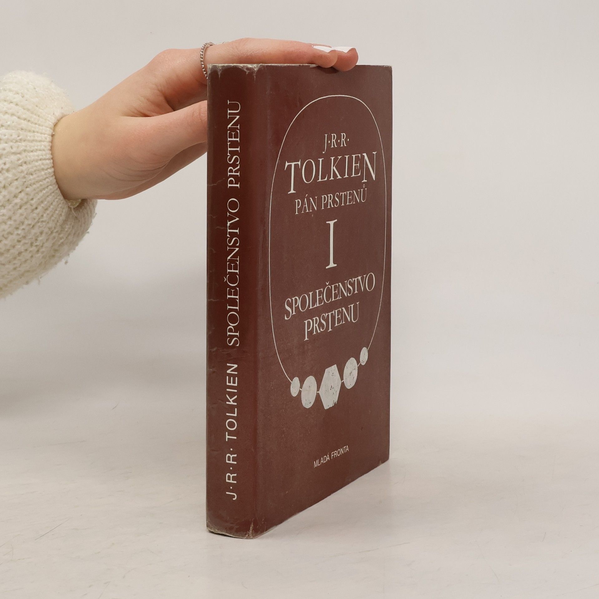 Pán prstenů I. Společenstvo prstenu