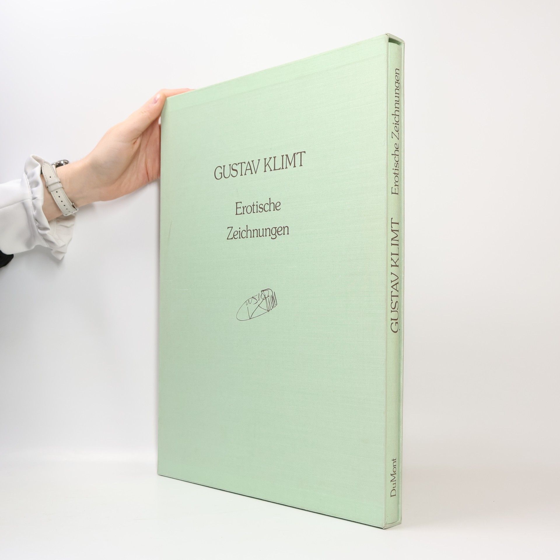 Hans Hofstatter Gustav Klimt