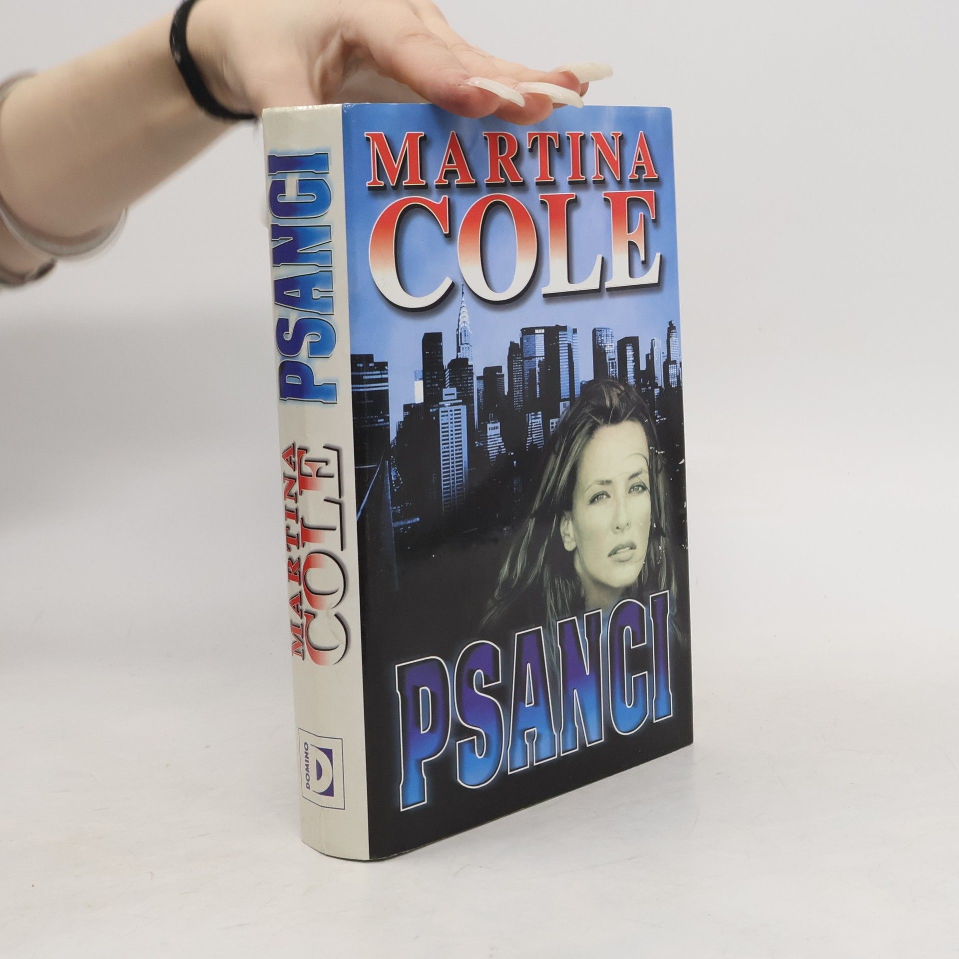 Martina Cole Psanci