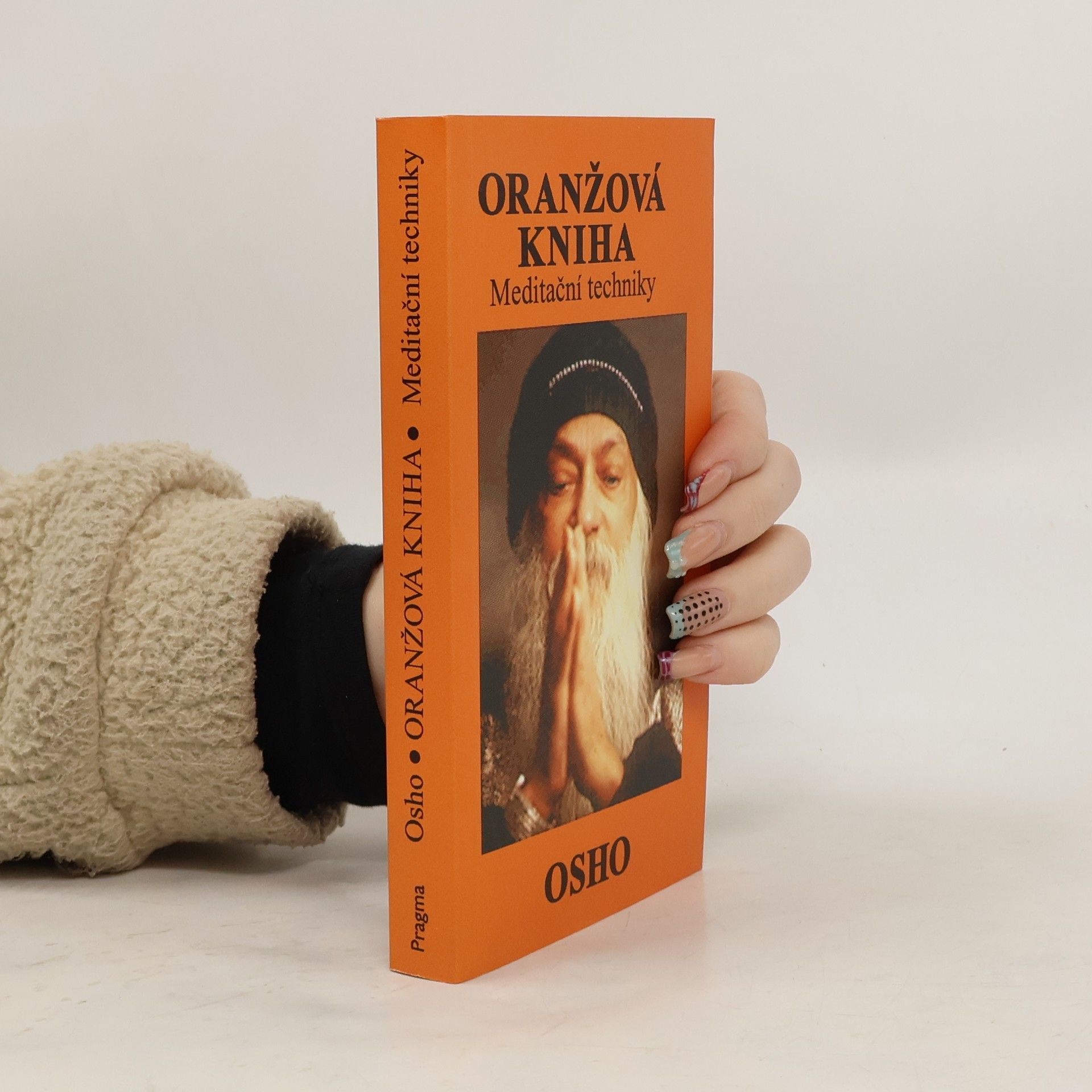 Osho Oranžová kniha