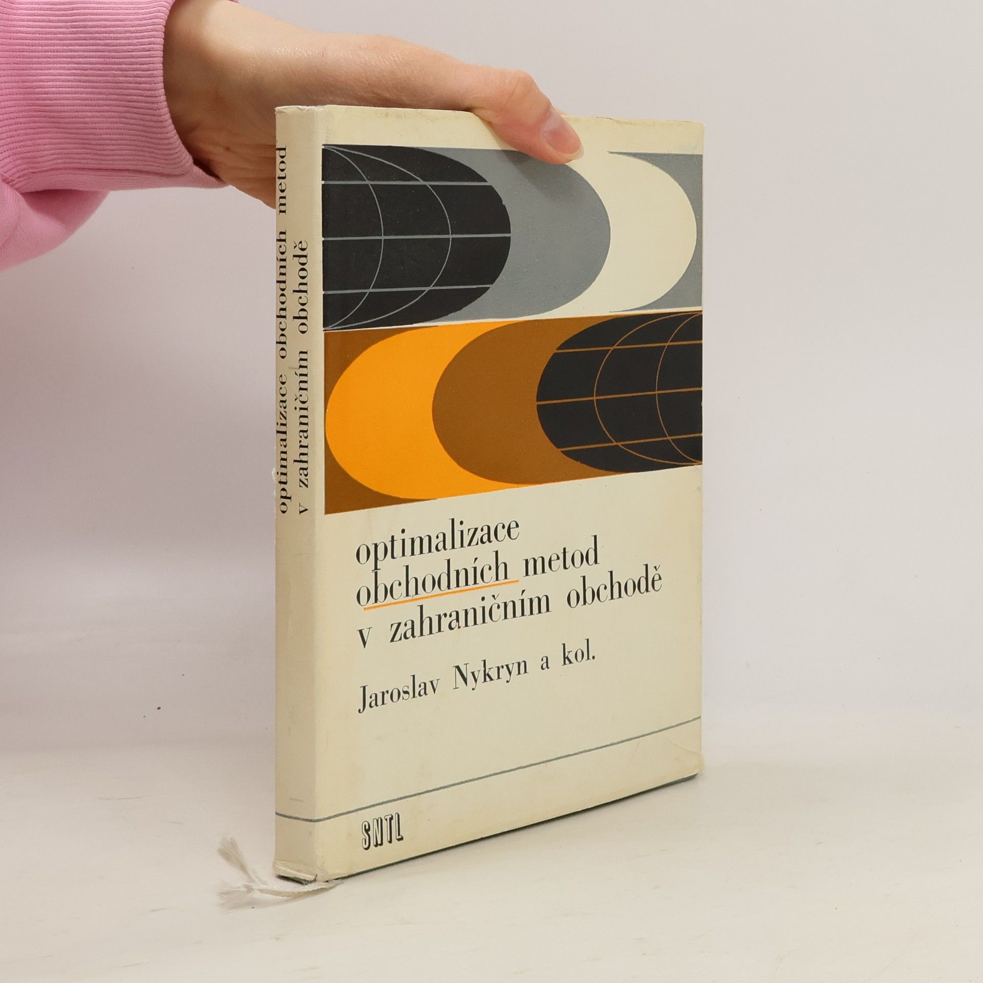 Optimalizace obchodních metod v zahraničním obchodě