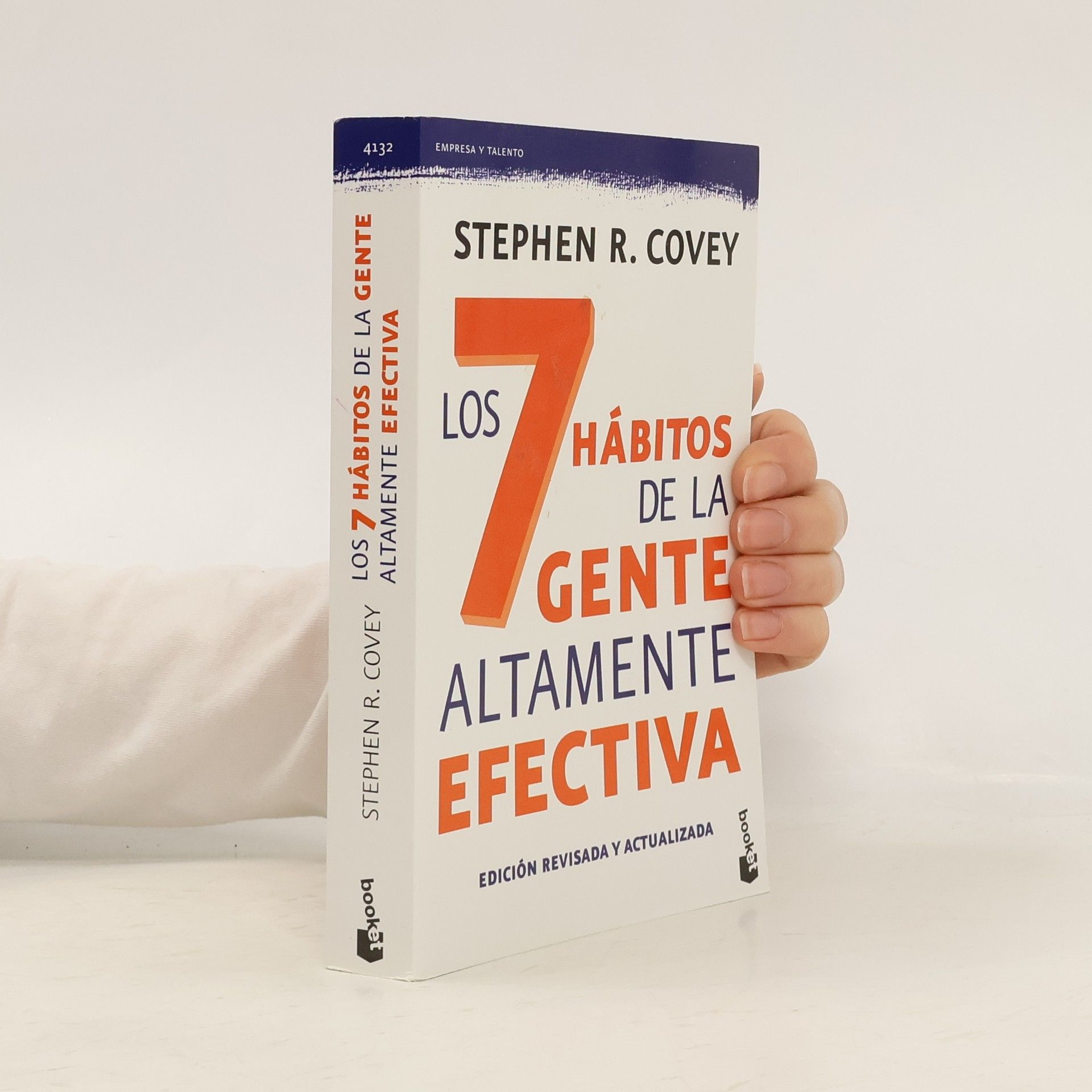 Stephen R. Covey Los 7 hábitos de la gente altamente efectiva