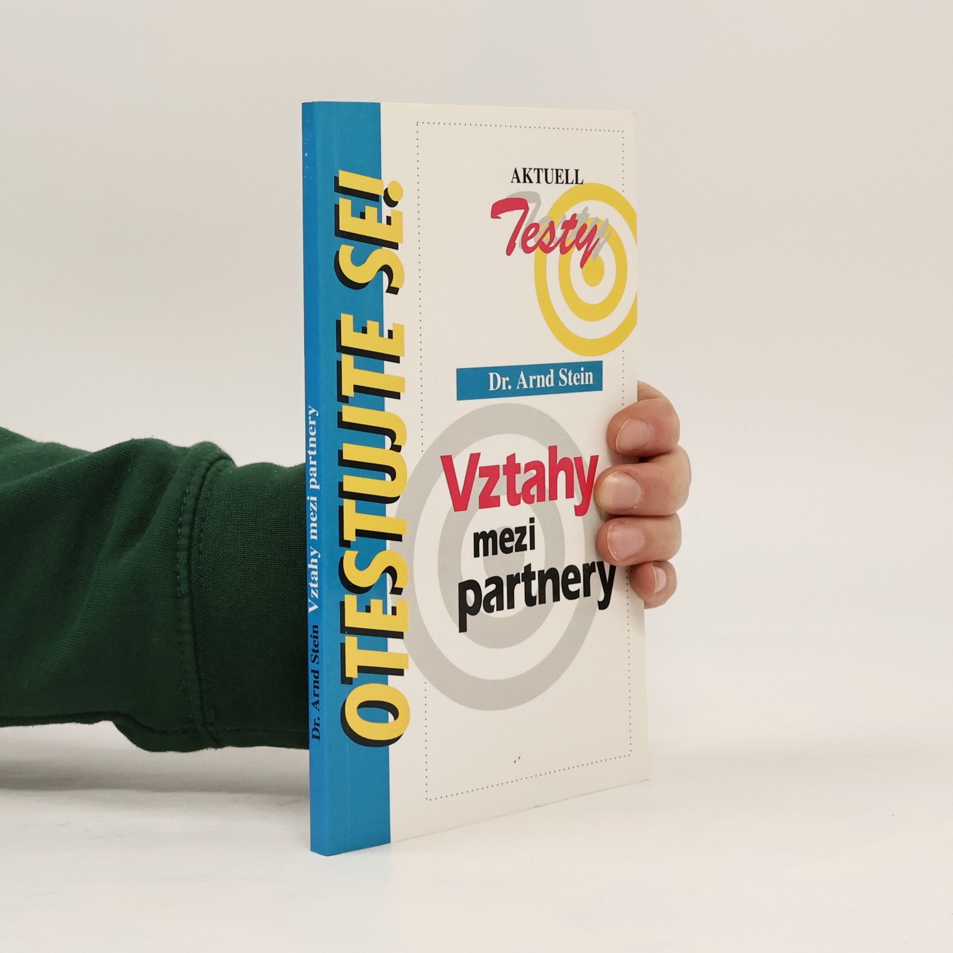 Vztahy mezi partnery : testy