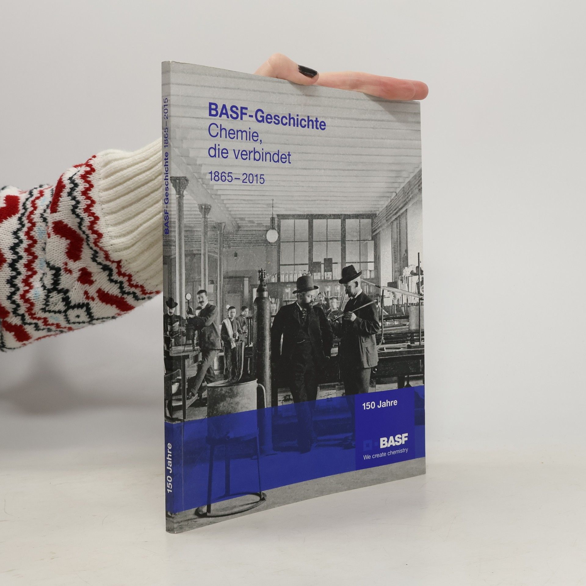 Autorenkollektiv BASF-Geschichte