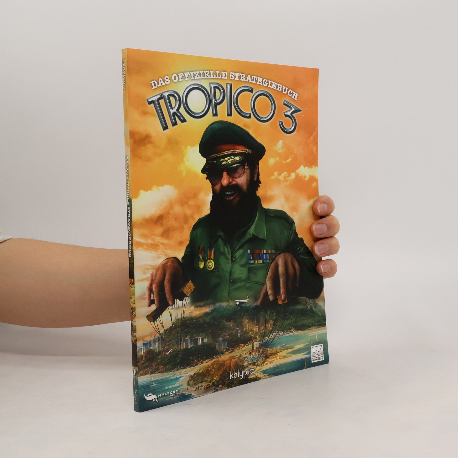Autorenkollektiv Das Offizielle Strategiebuch: Tropico 3