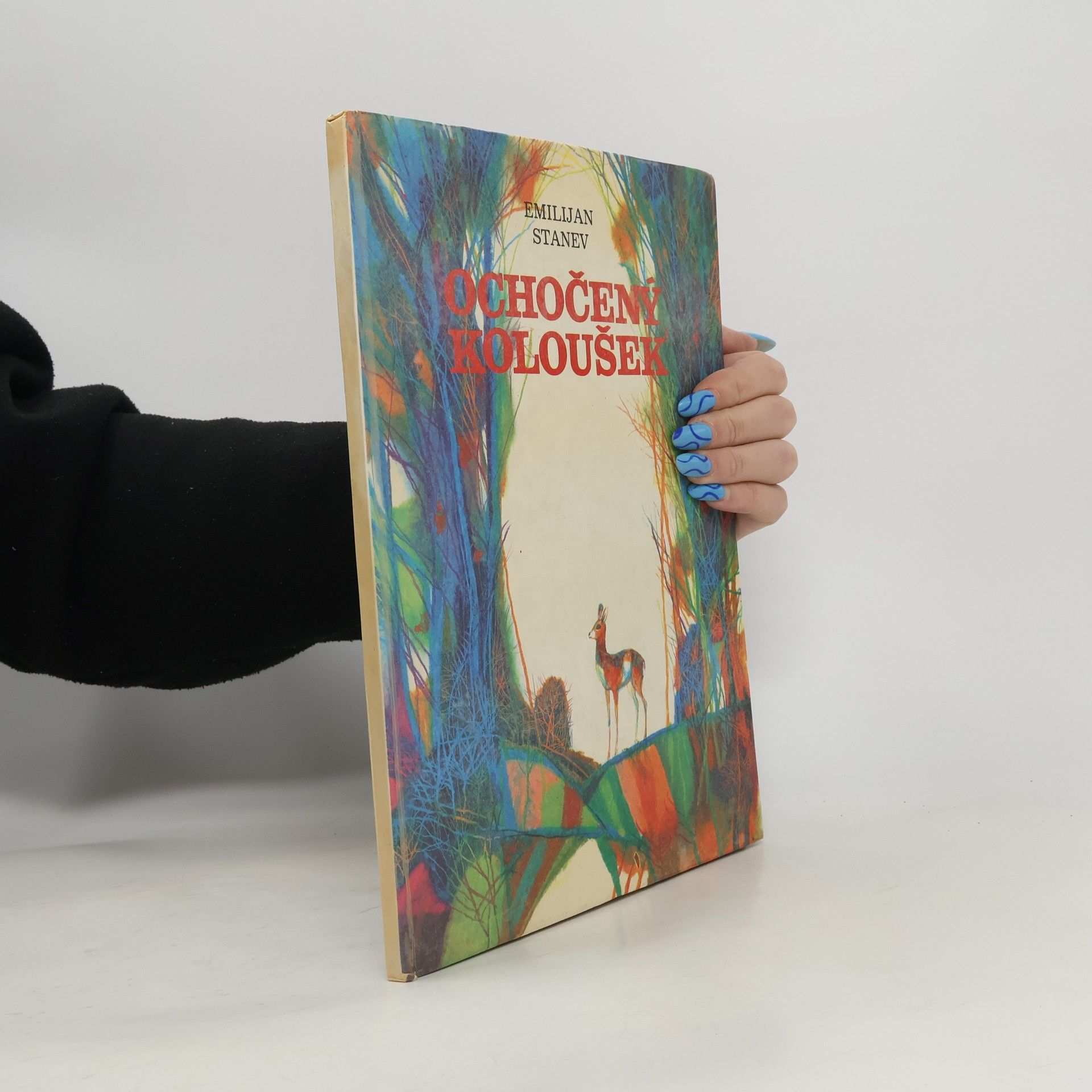 Ochočený Koloušek