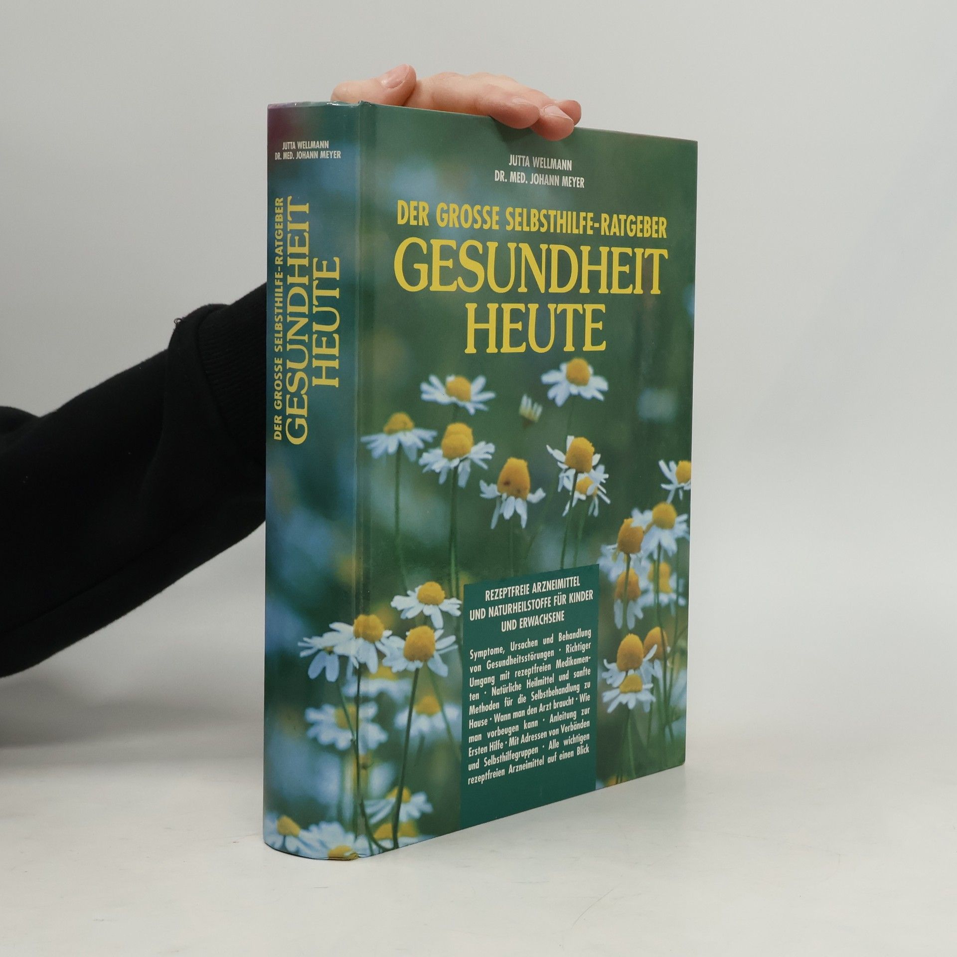 Der Grosse Selbsthilfe-Ratgeber Gesundheit Heute